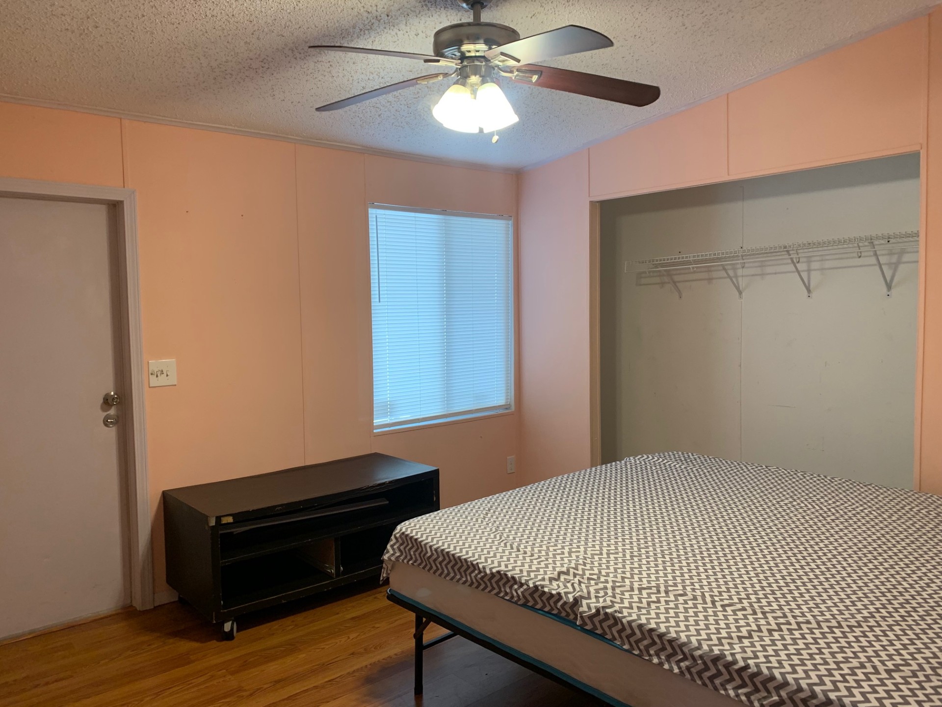 A photo of the home