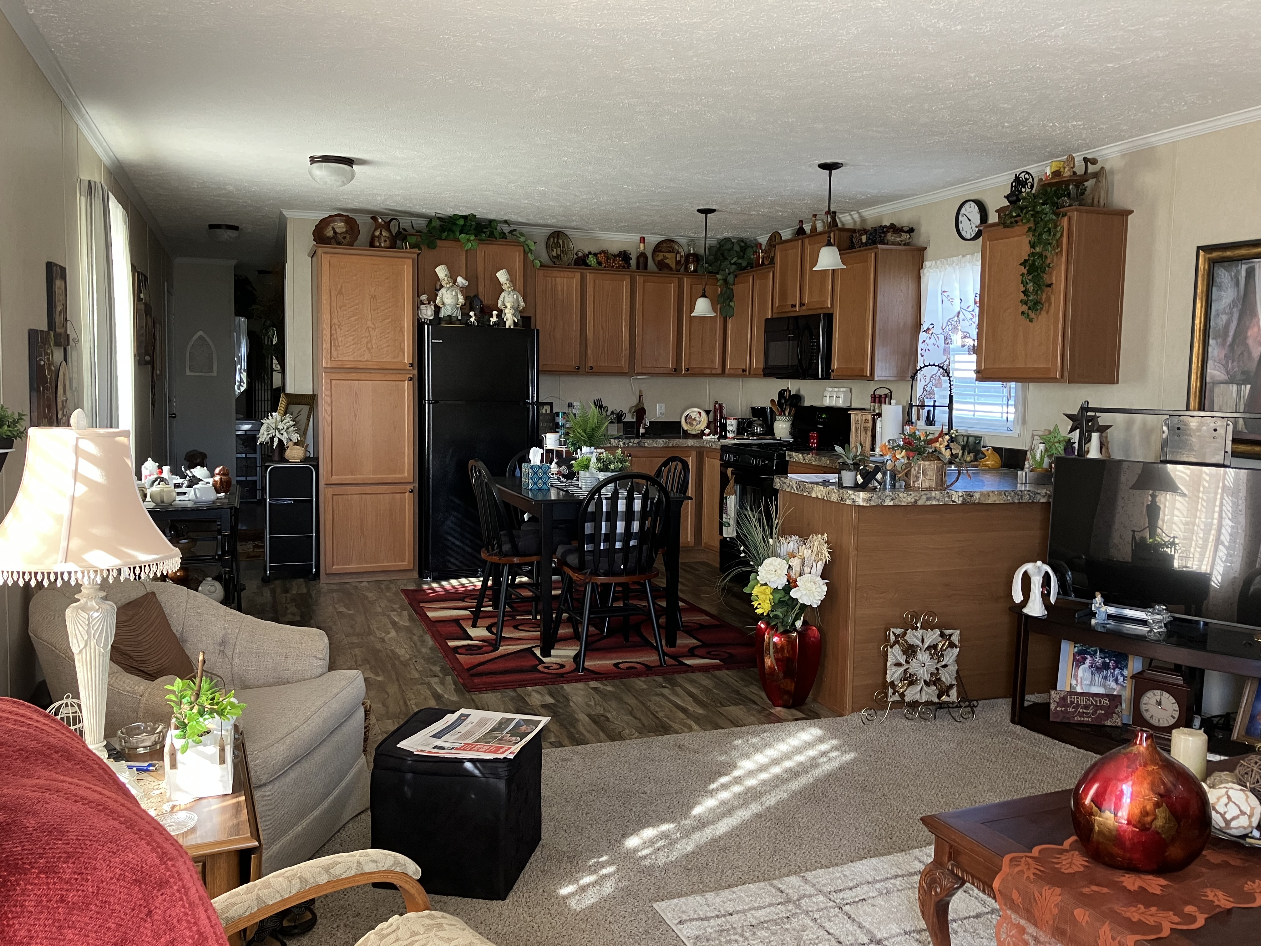 A photo of the Eagle Ridge Home