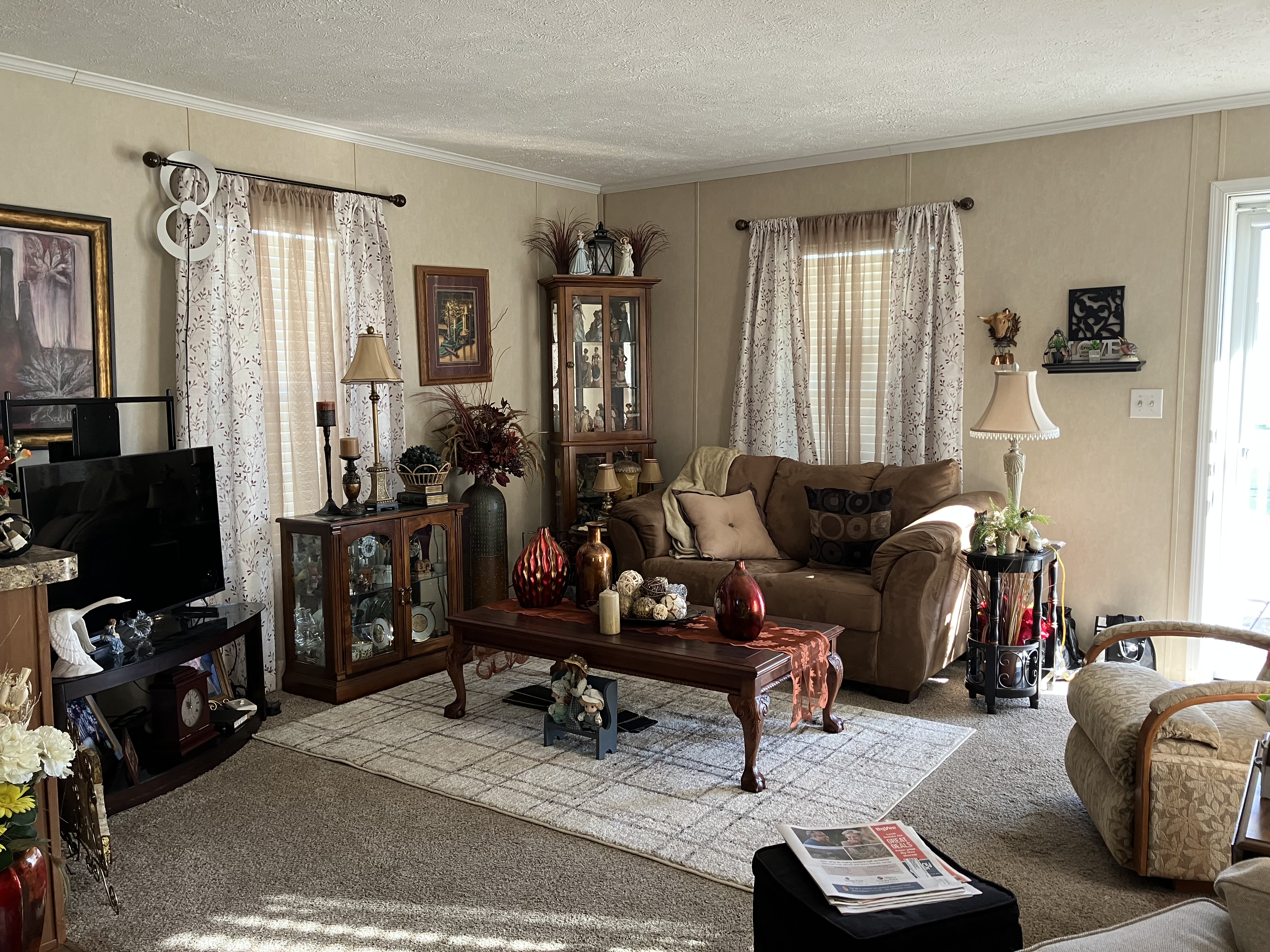 A photo of the Eagle Ridge Home
