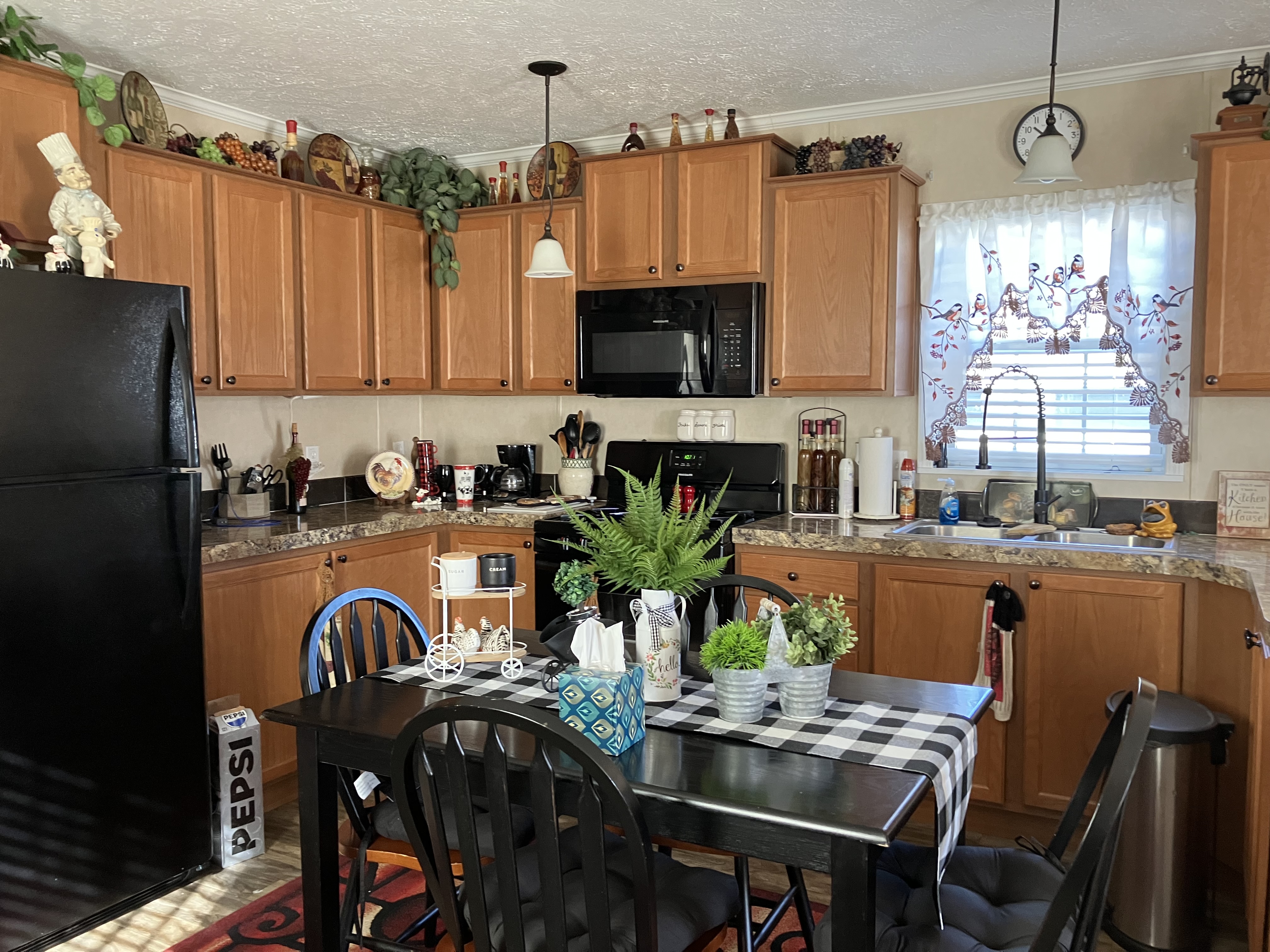 A photo of the Eagle Ridge Home