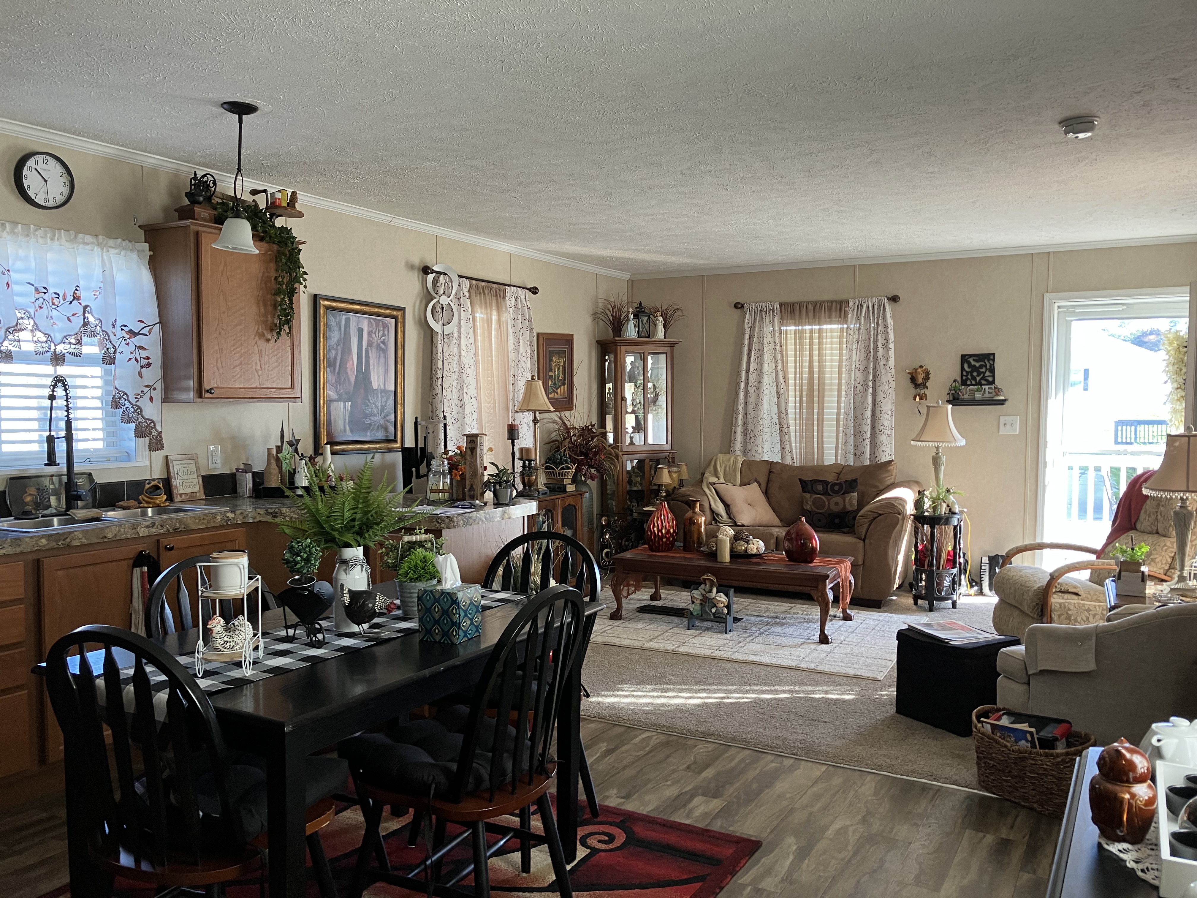 A photo of the Eagle Ridge Home