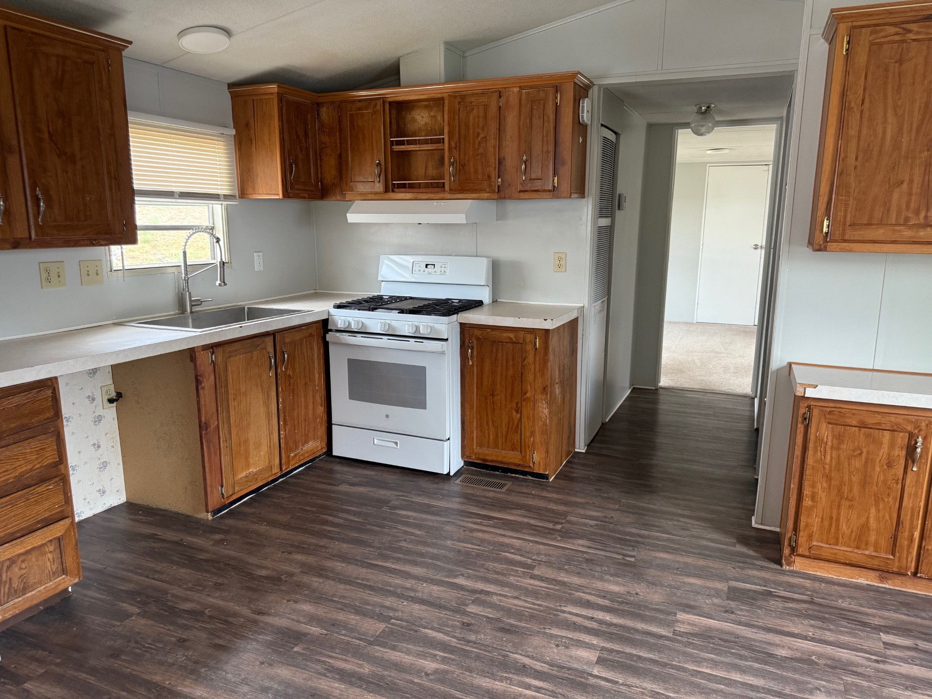 A photo of the Redwood Estates Home