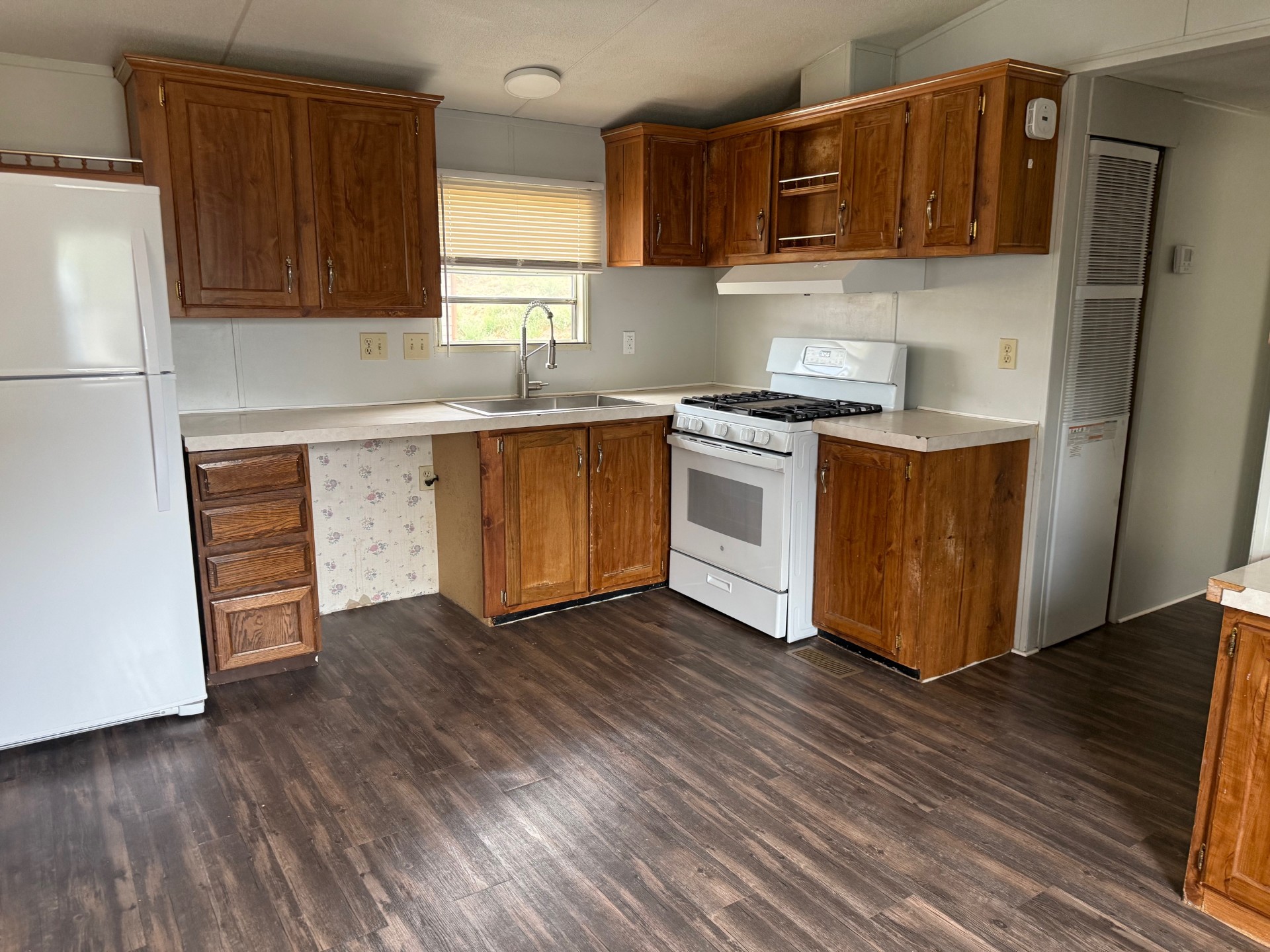 A photo of the Redwood Estates Home