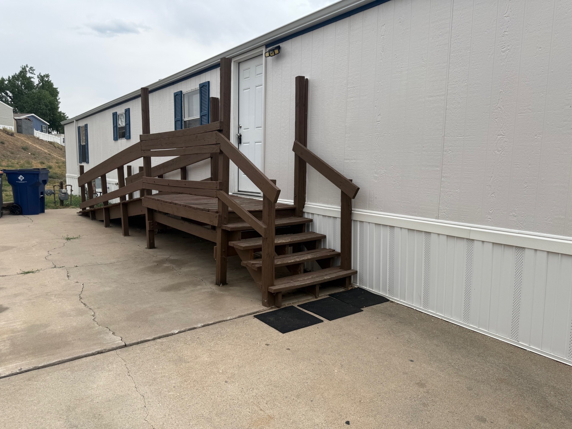 A photo of the Redwood Estates Home