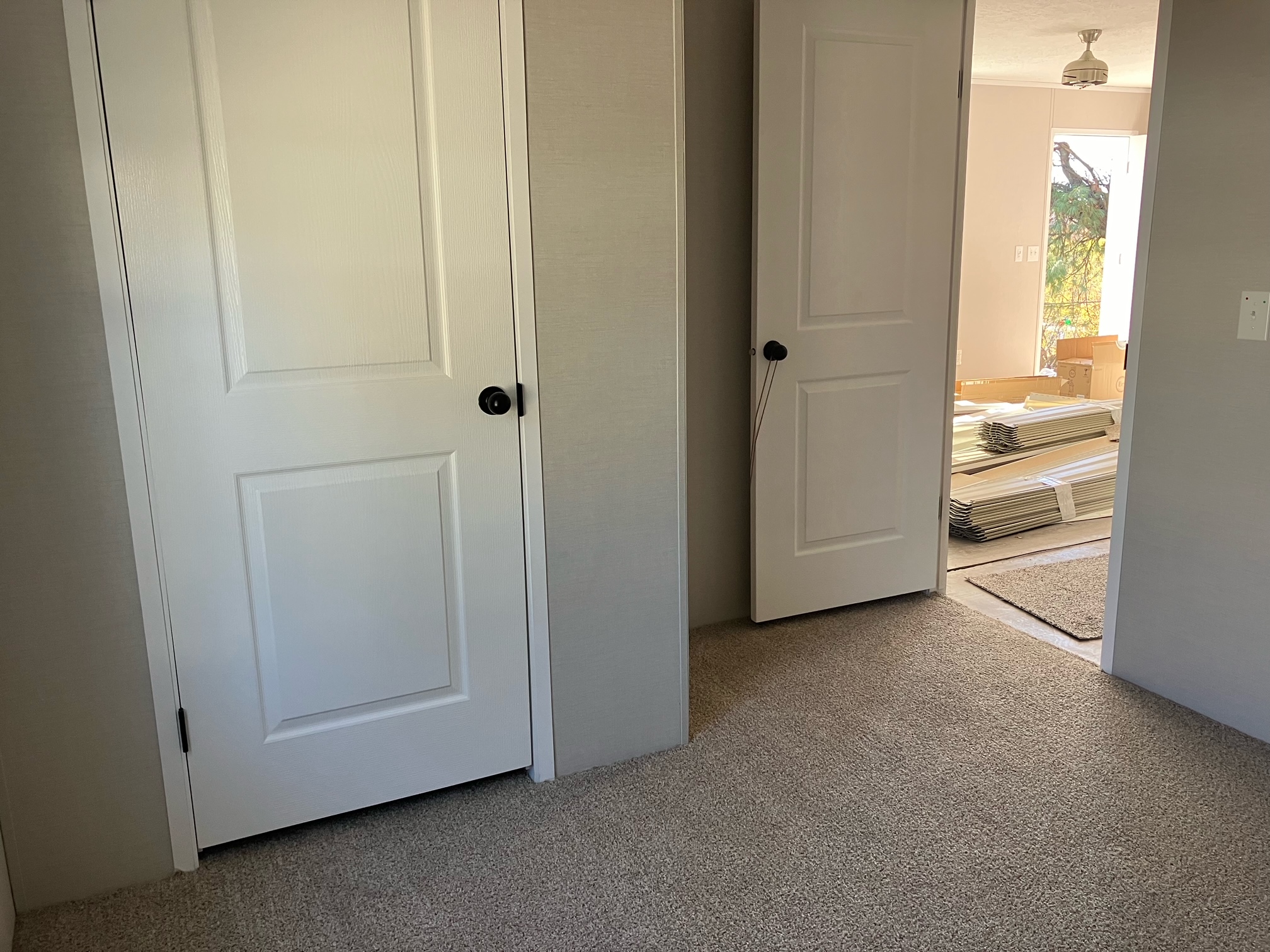 A photo of the Washington Estates Home