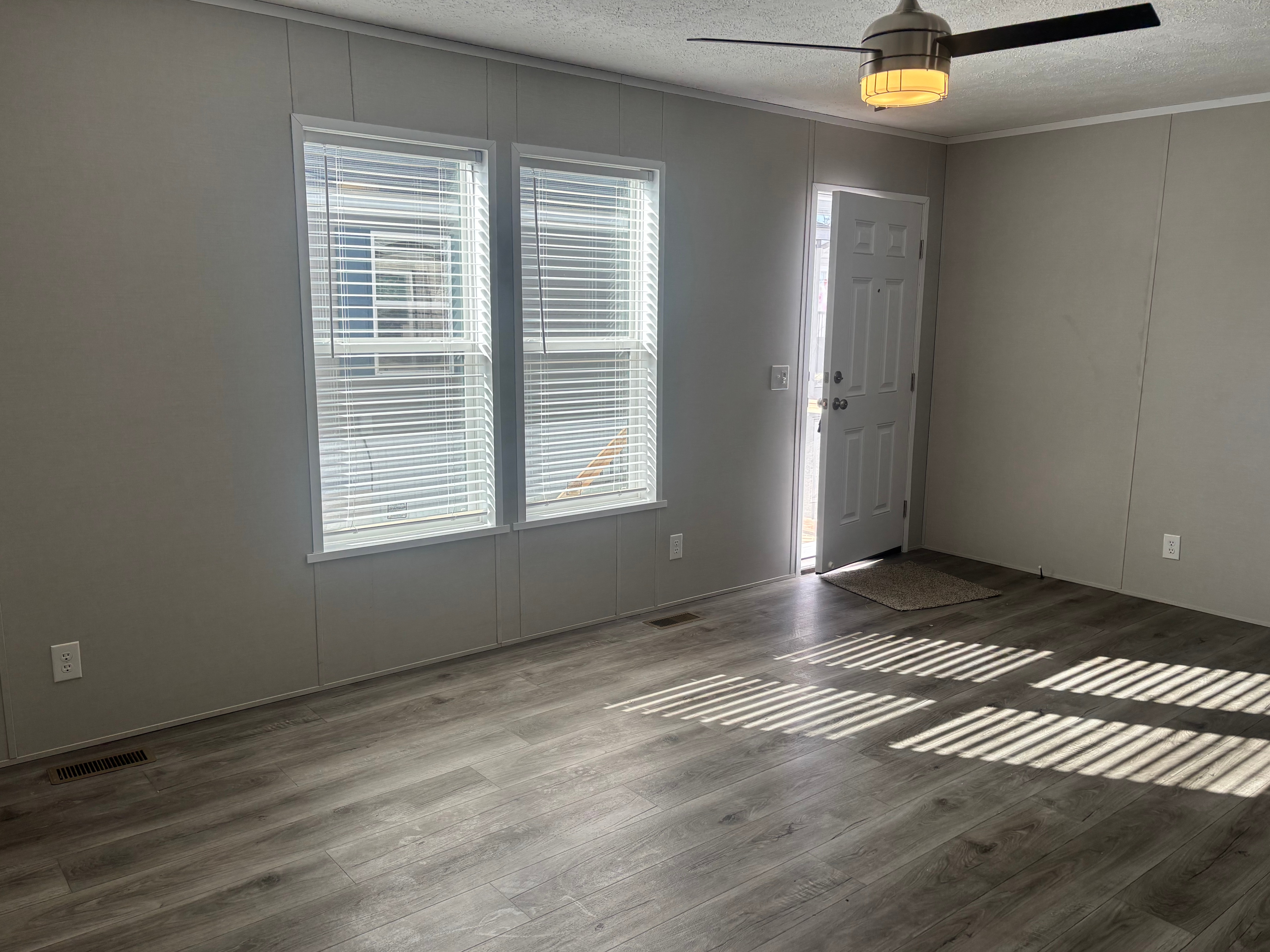 A photo of the Washington Estates Home