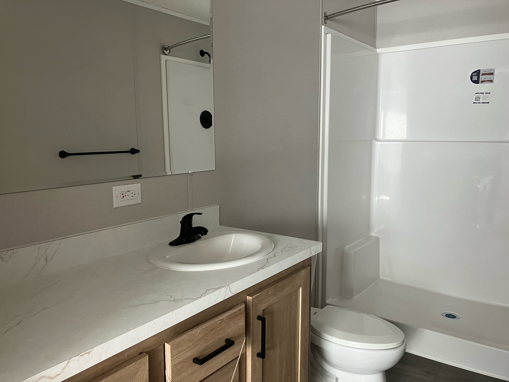 A photo of the Washington Estates Home