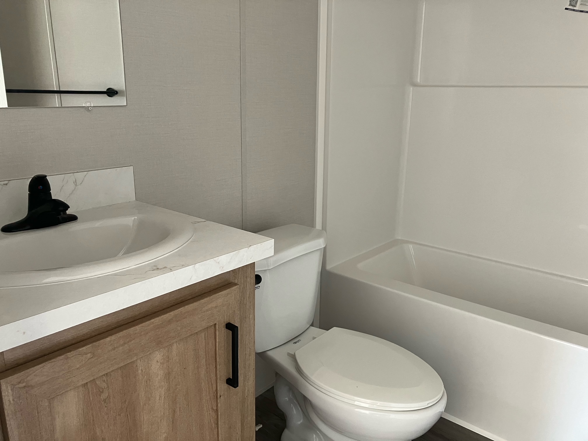 A photo of the Washington Estates Home