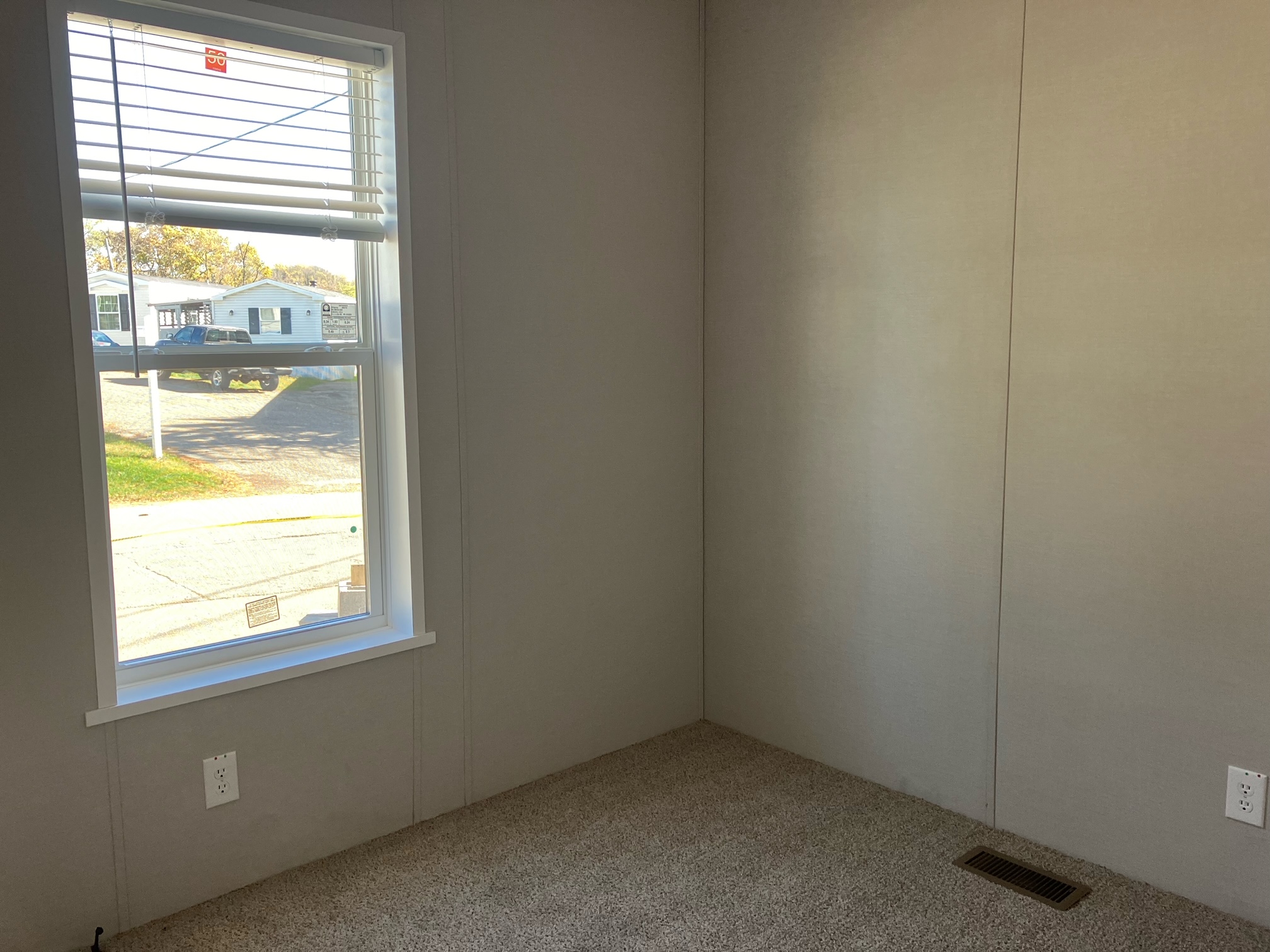 A photo of the Washington Estates Home