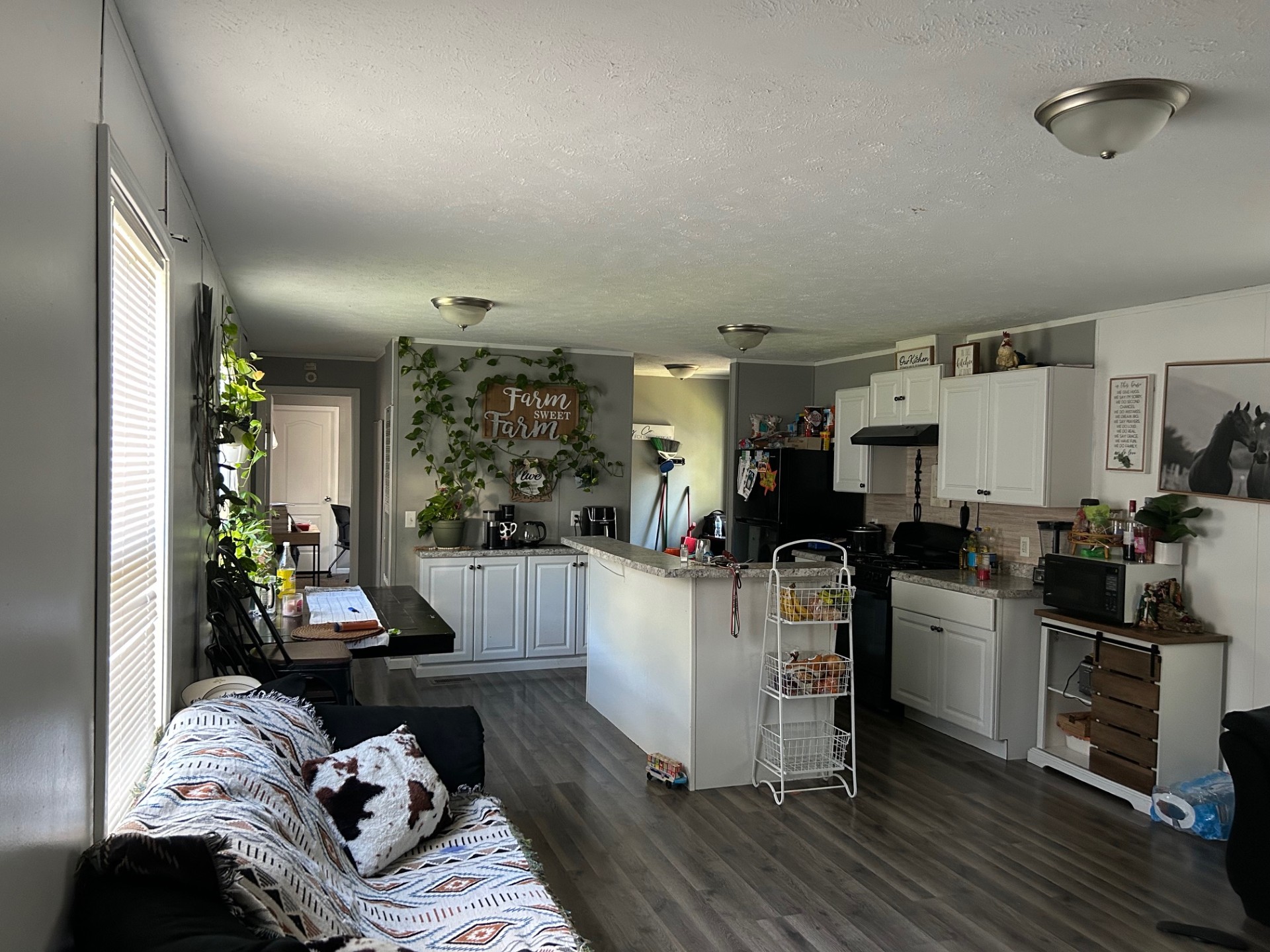 A photo of the Skyline Village Home