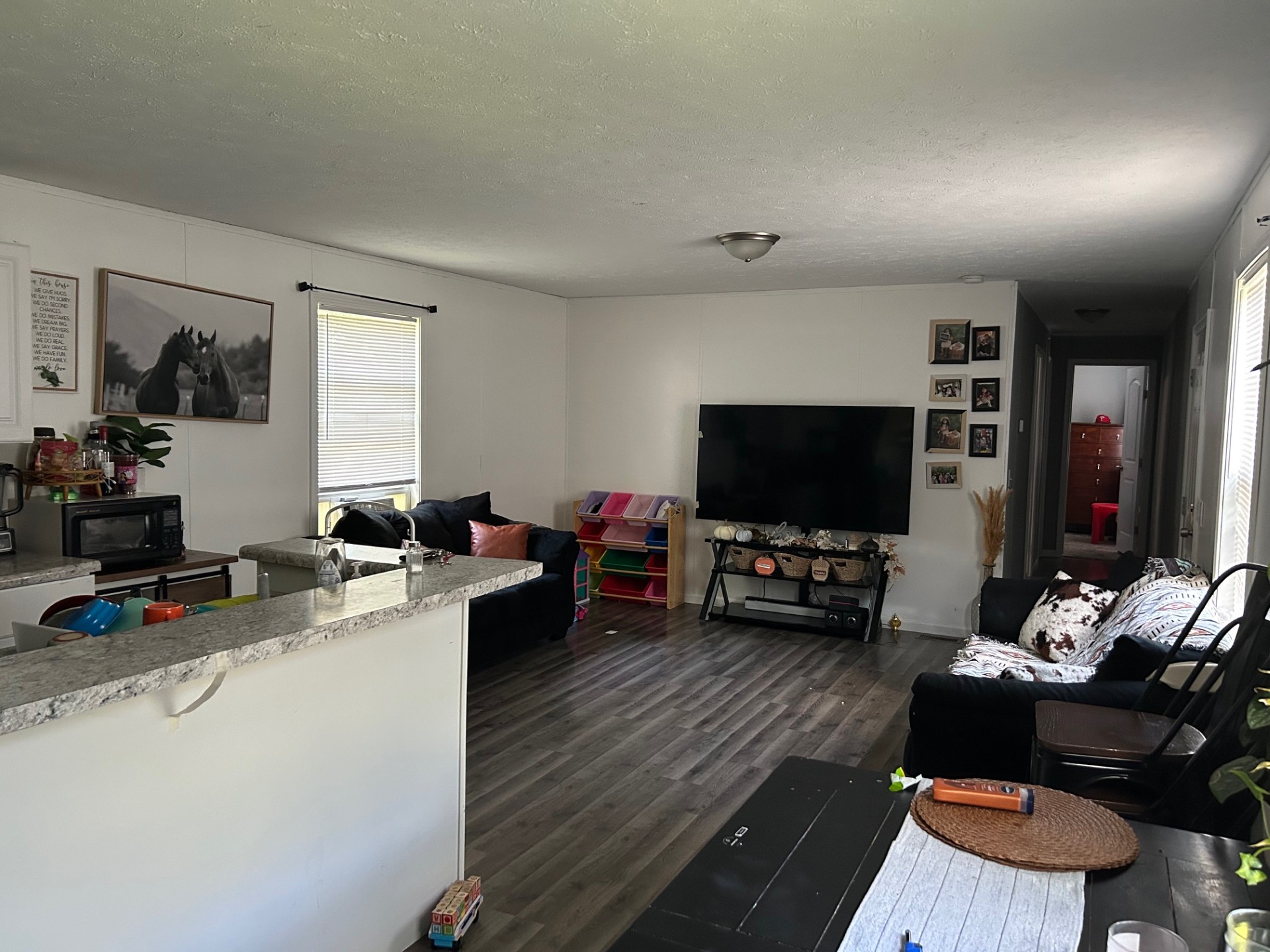 A photo of the Skyline Village Home