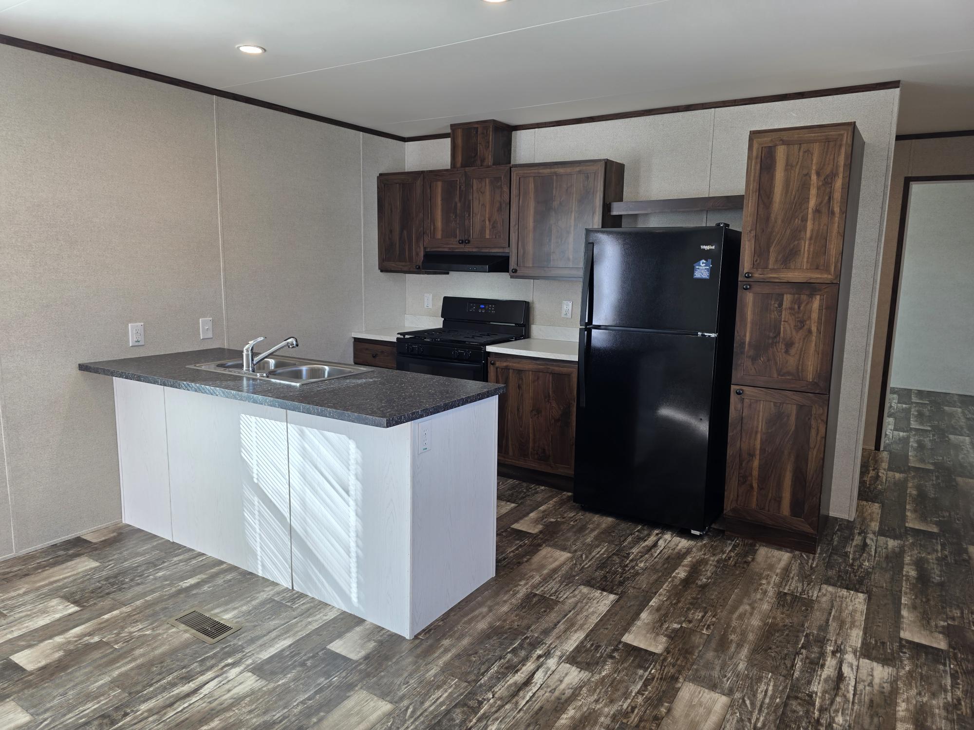 A photo of the Cimmaron Village Home