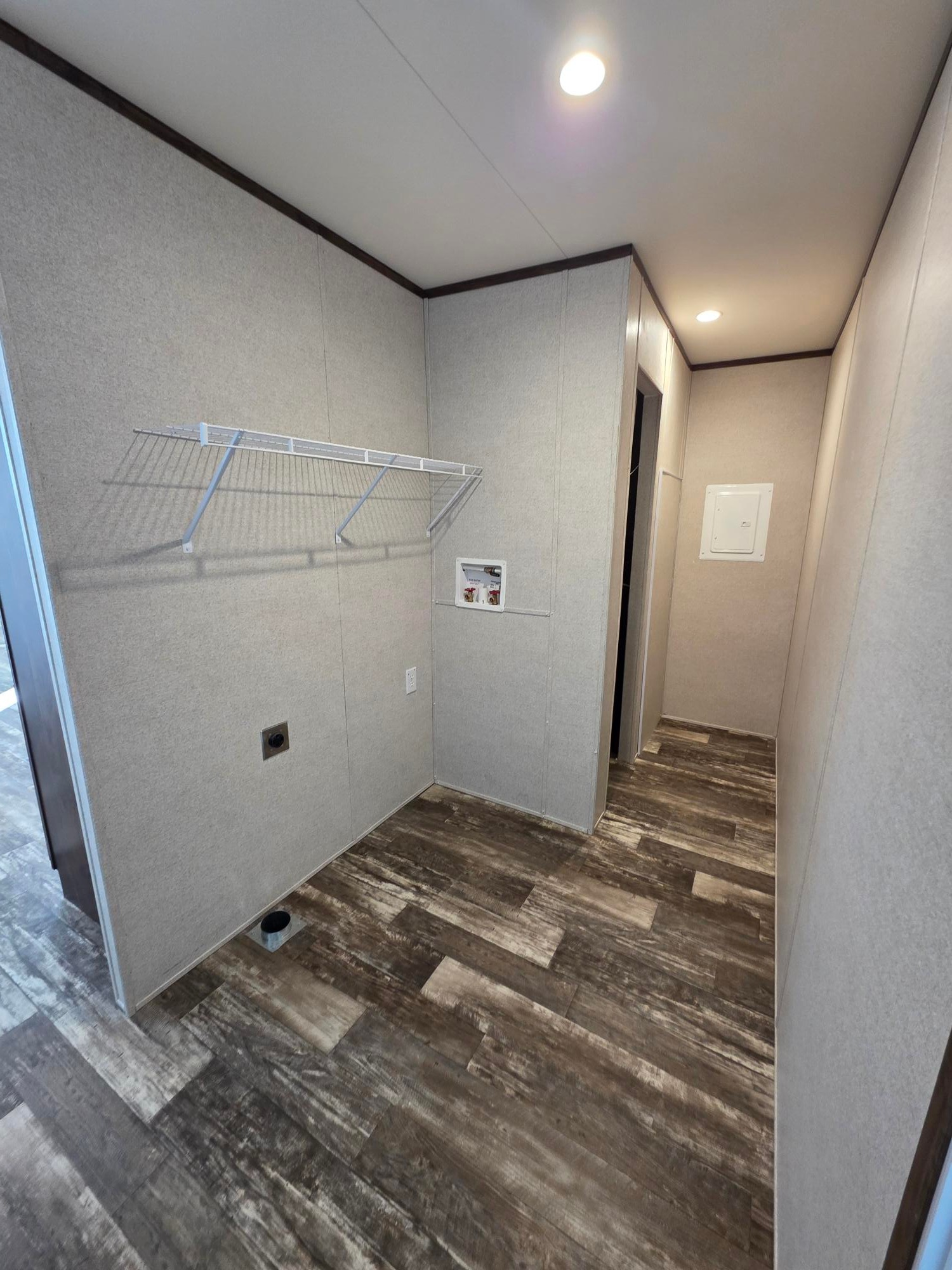 A photo of the Cimmaron Village Home