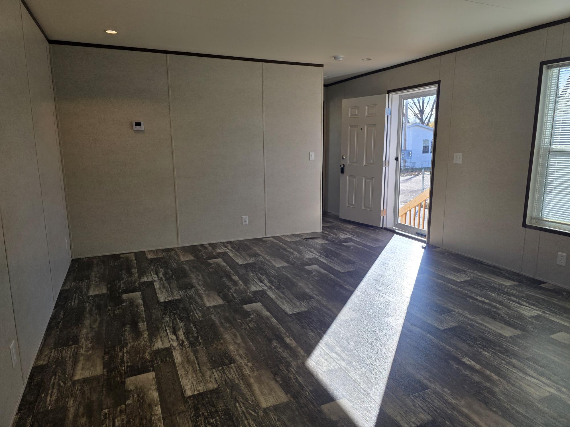 A photo of the Cimmaron Village Home