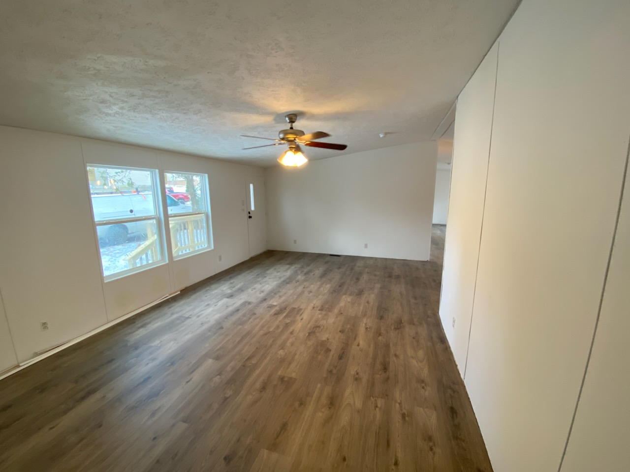 A photo of the Wellington Estates Home