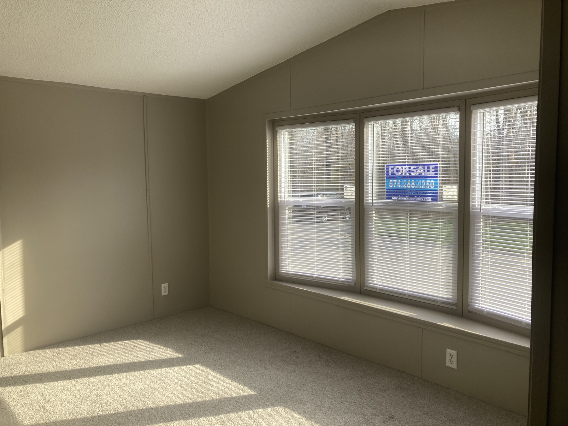 A photo of the Forest Park Home