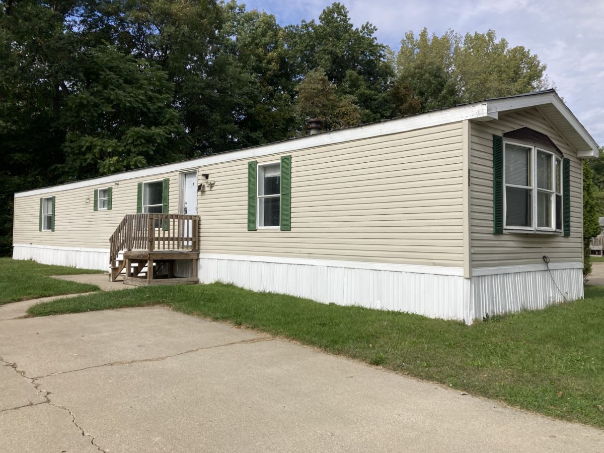 A photo of the Forest Park Home