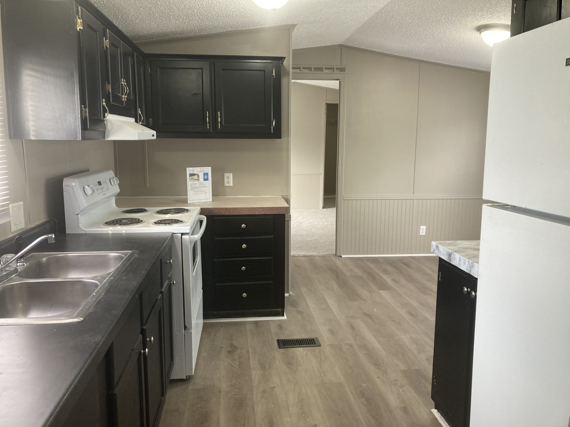 A photo of the Forest Park Home