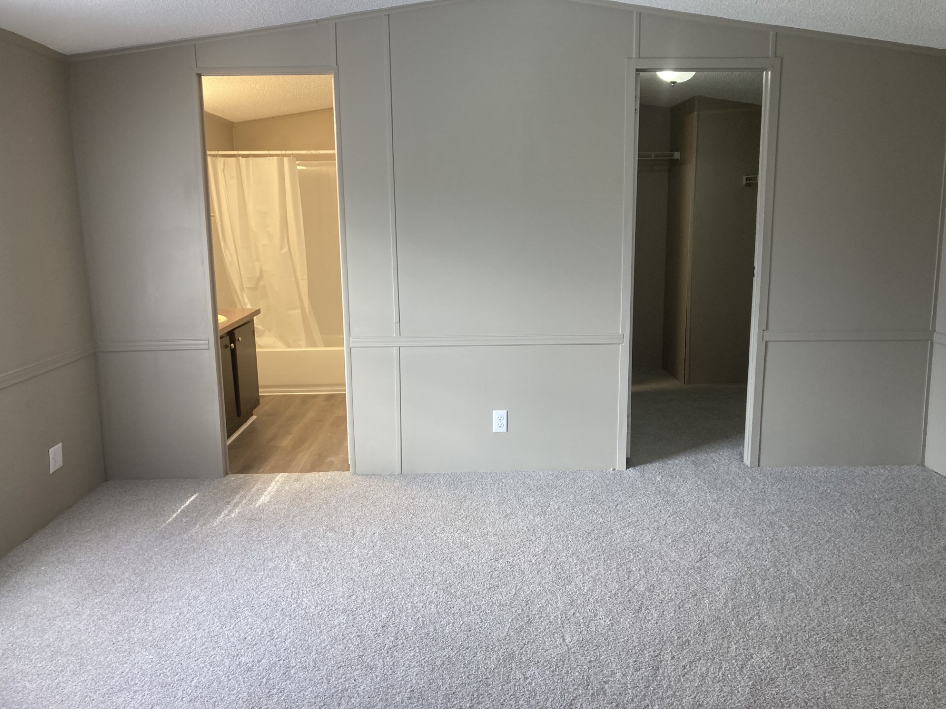 A photo of the Forest Park Home