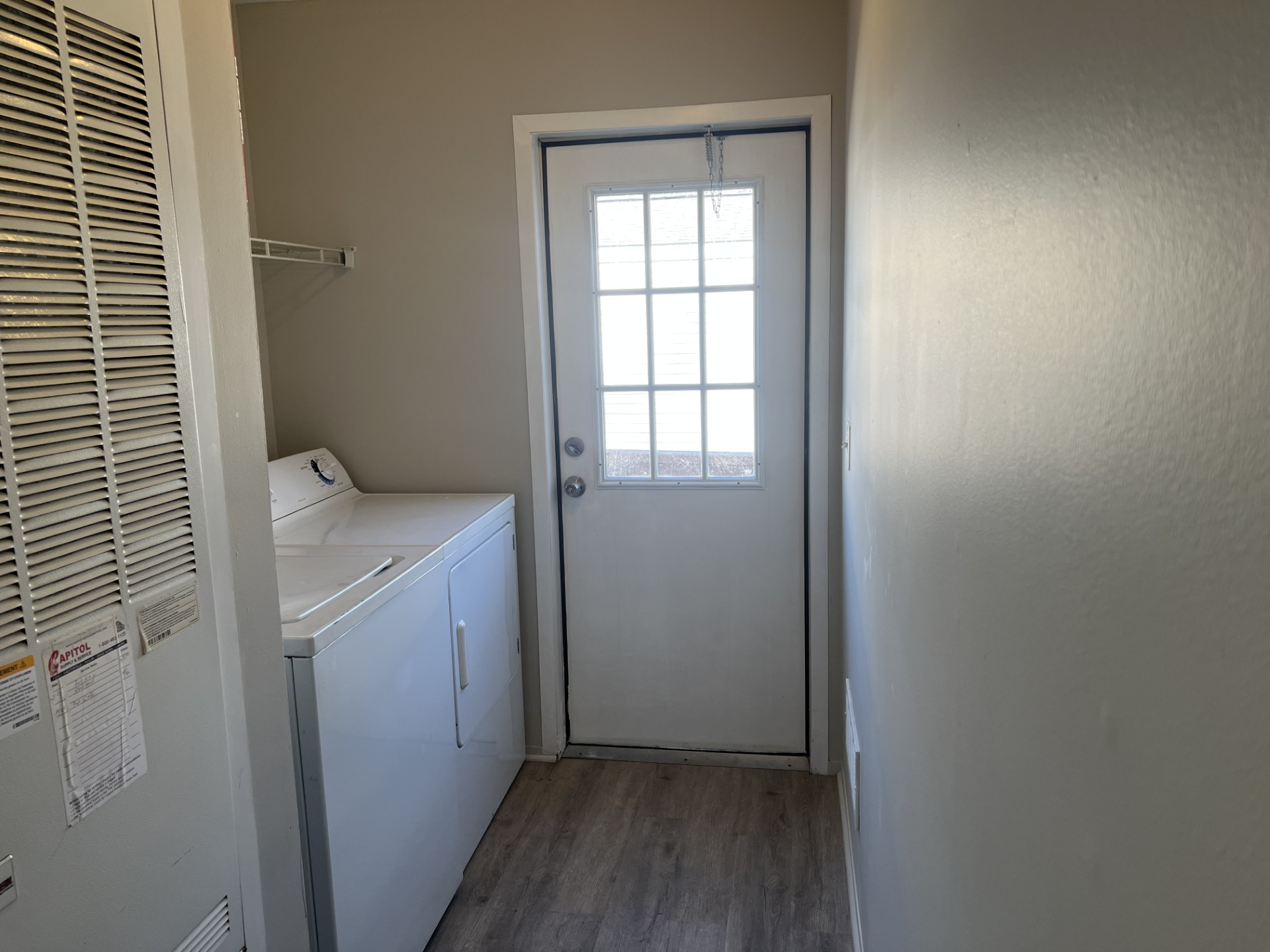 A photo of the College Park Estates Home