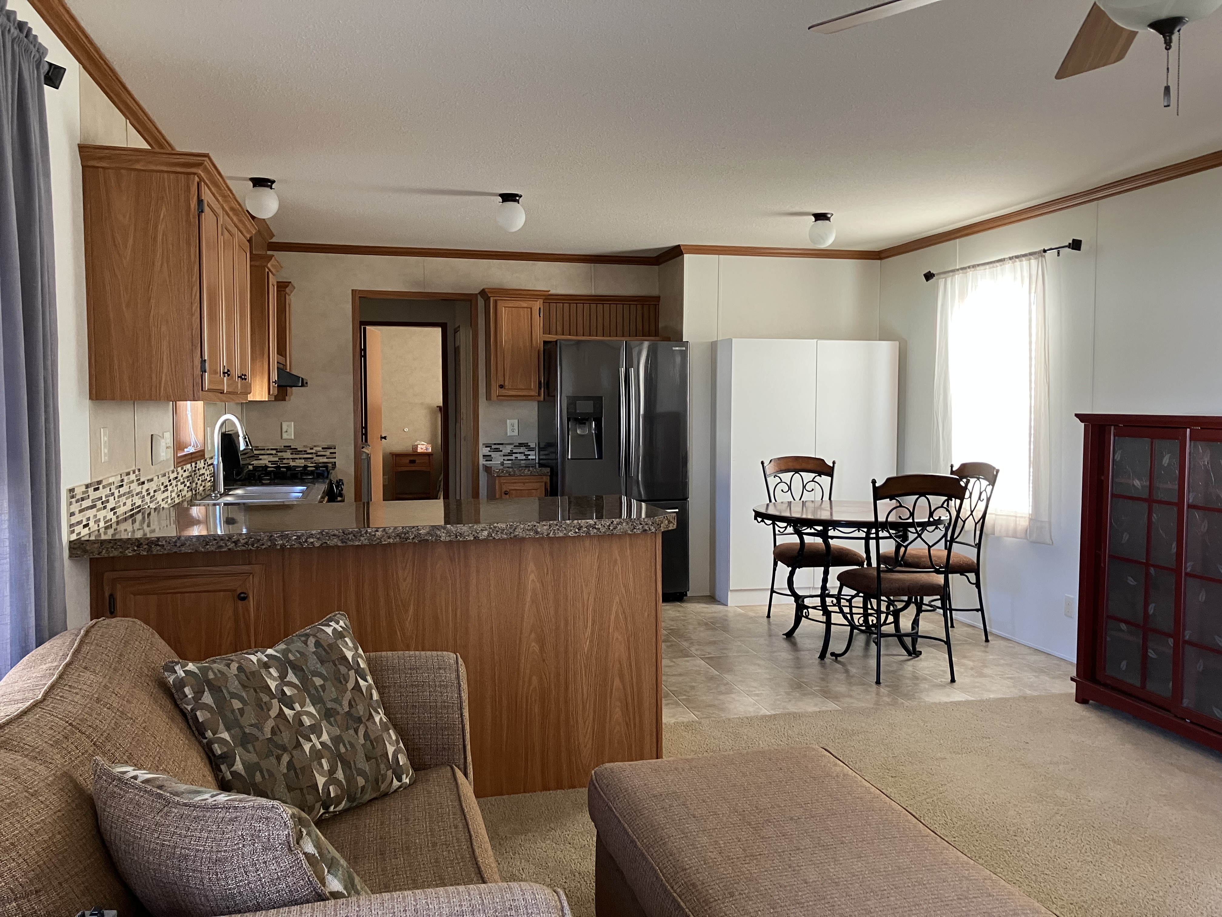 A photo of the Eagle Ridge Home