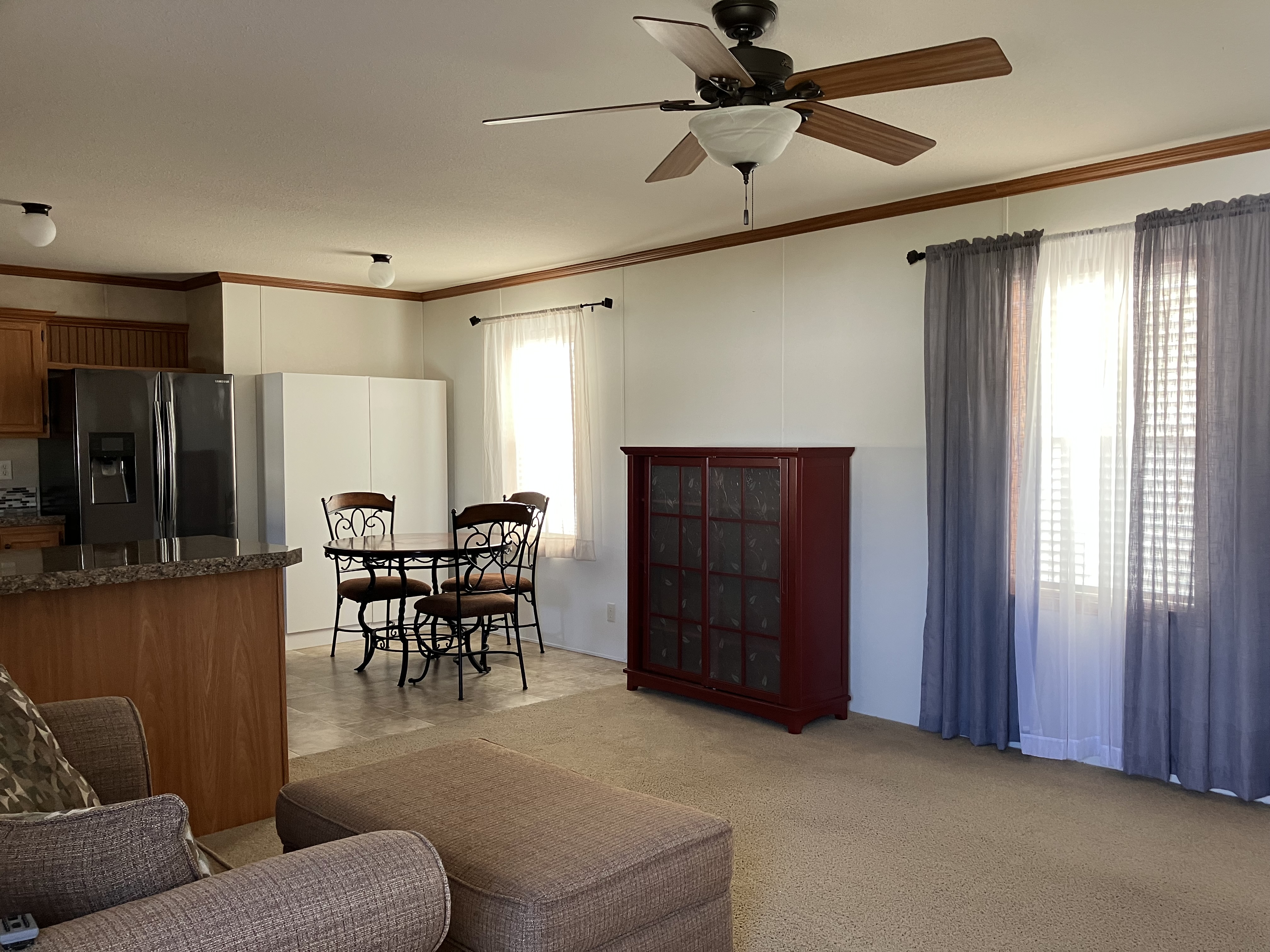 A photo of the Eagle Ridge Home