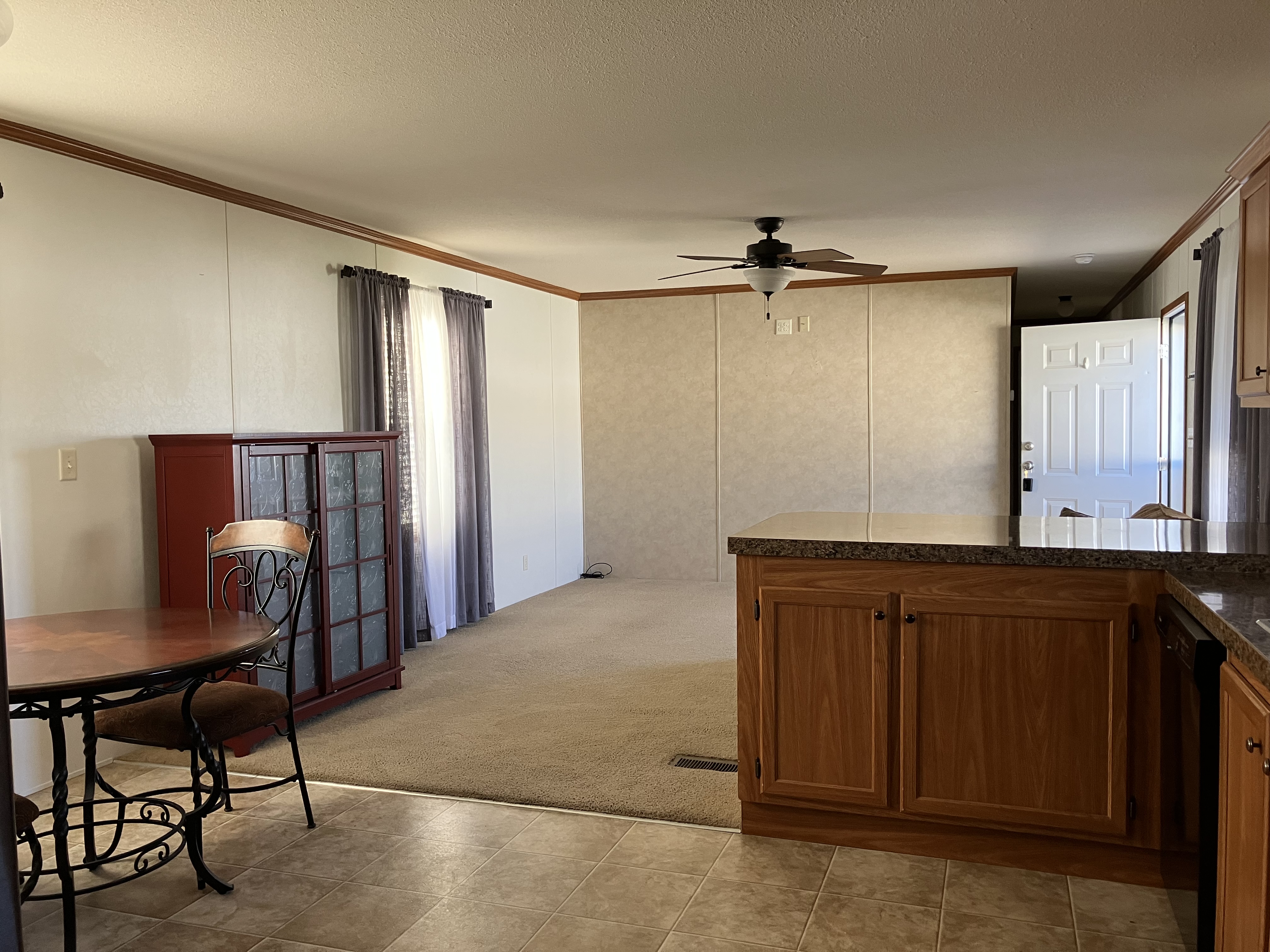 A photo of the Eagle Ridge Home