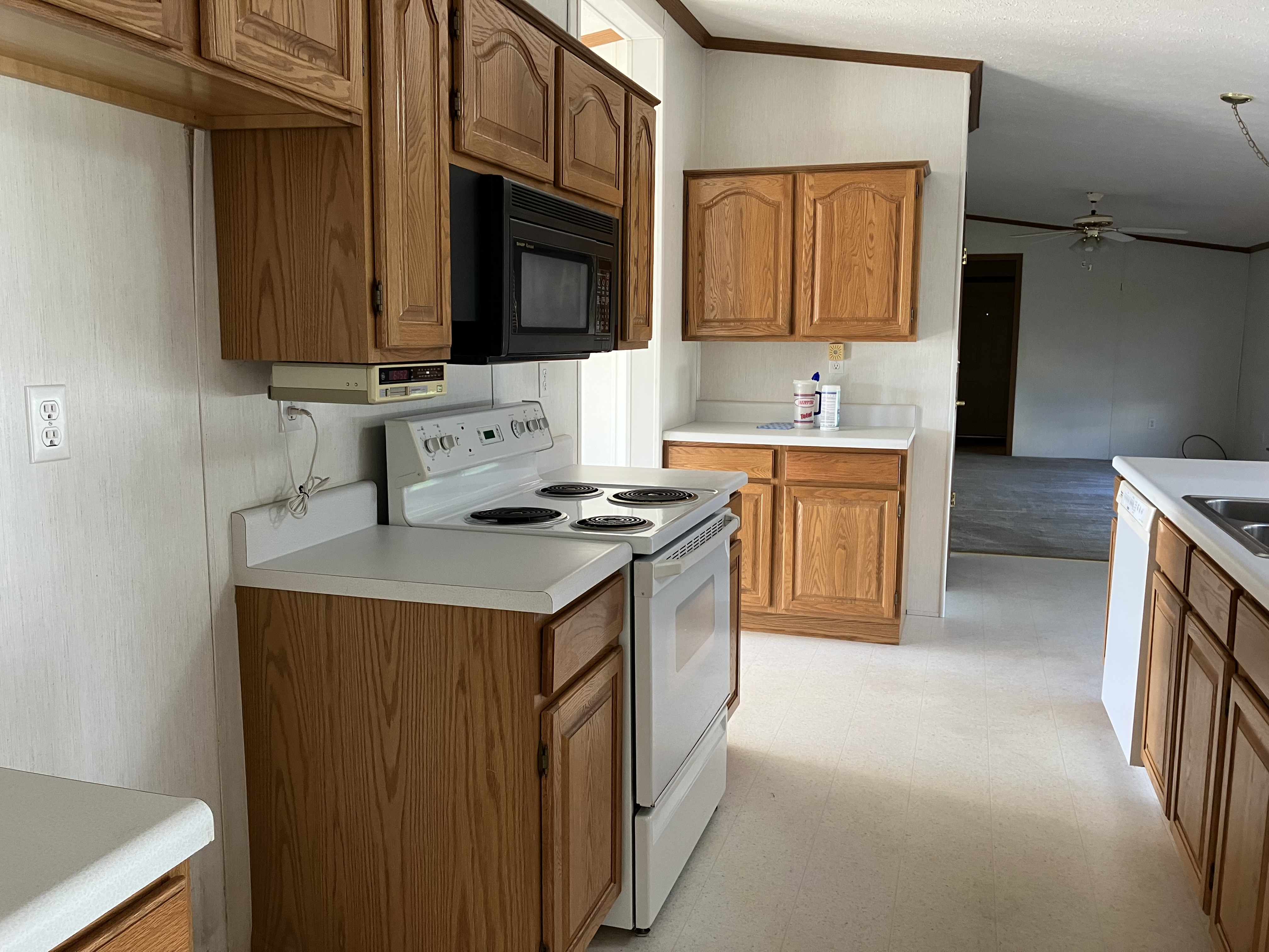 A photo of the Eagle Ridge Home