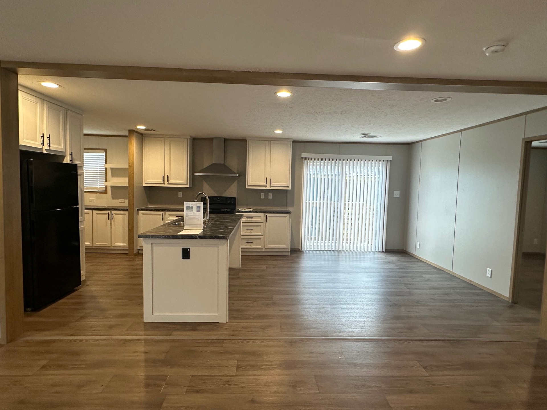 A photo of the Ortega Village Home