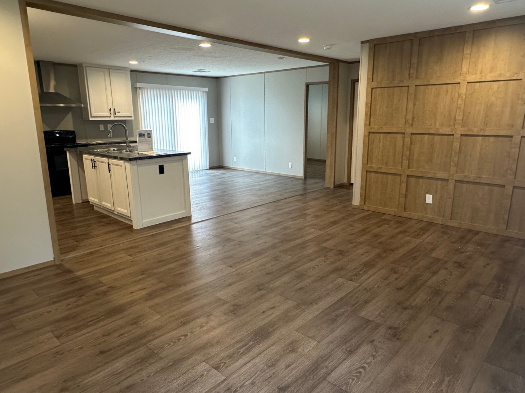 A photo of the Ortega Village Home