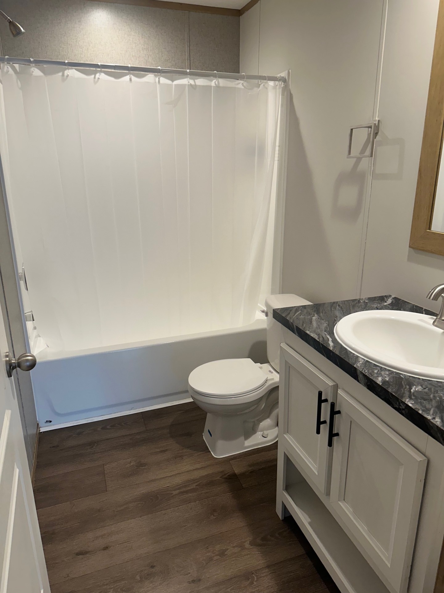 A photo of the Ortega Village Home