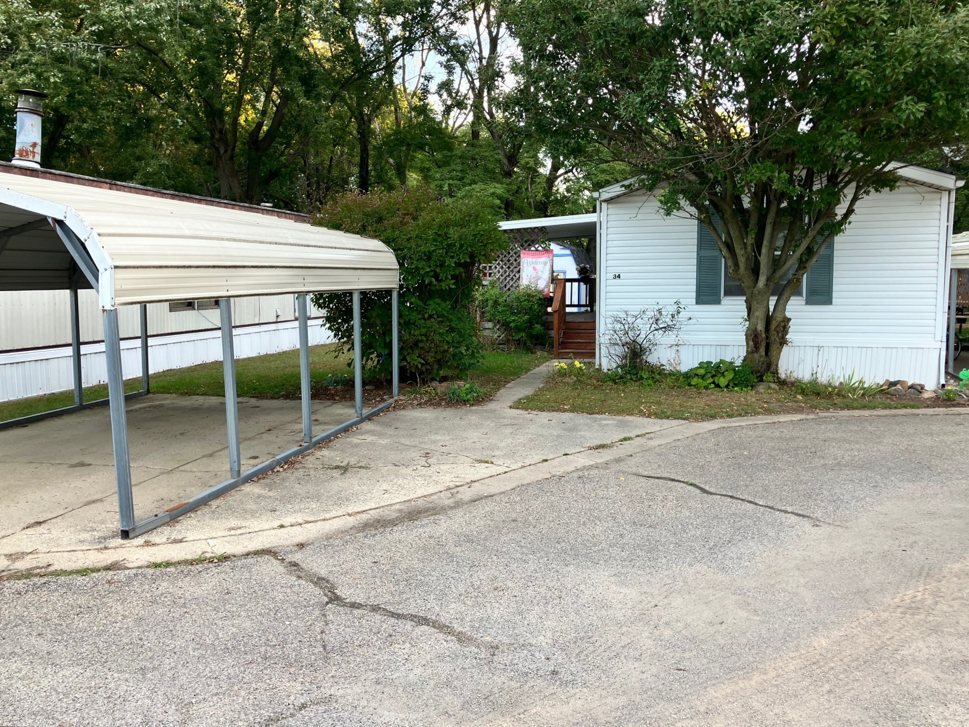 A photo of the Four Seasons Home