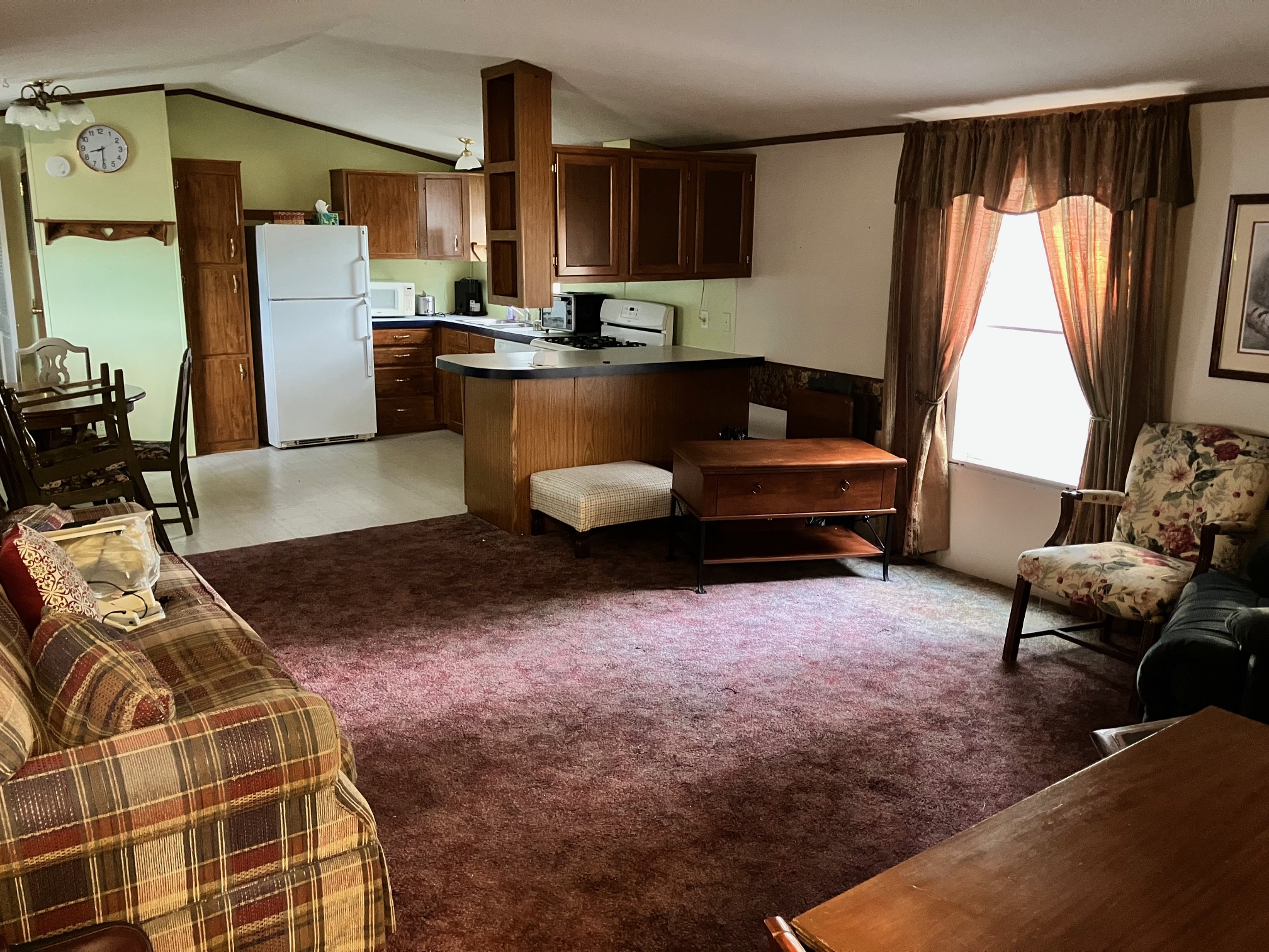 A photo of the Four Seasons Home