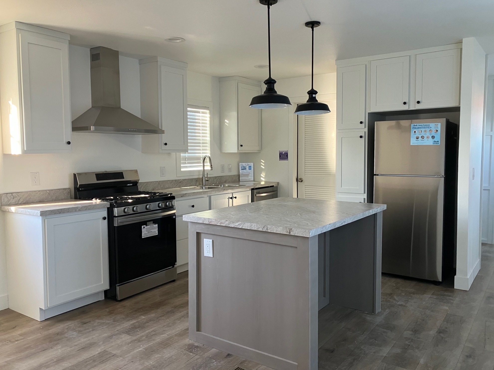 A photo of the Town & Country Estates Home