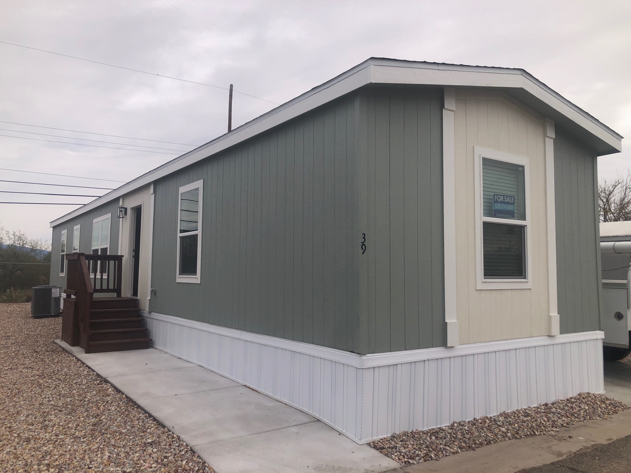 A photo of the Town & Country Estates Home