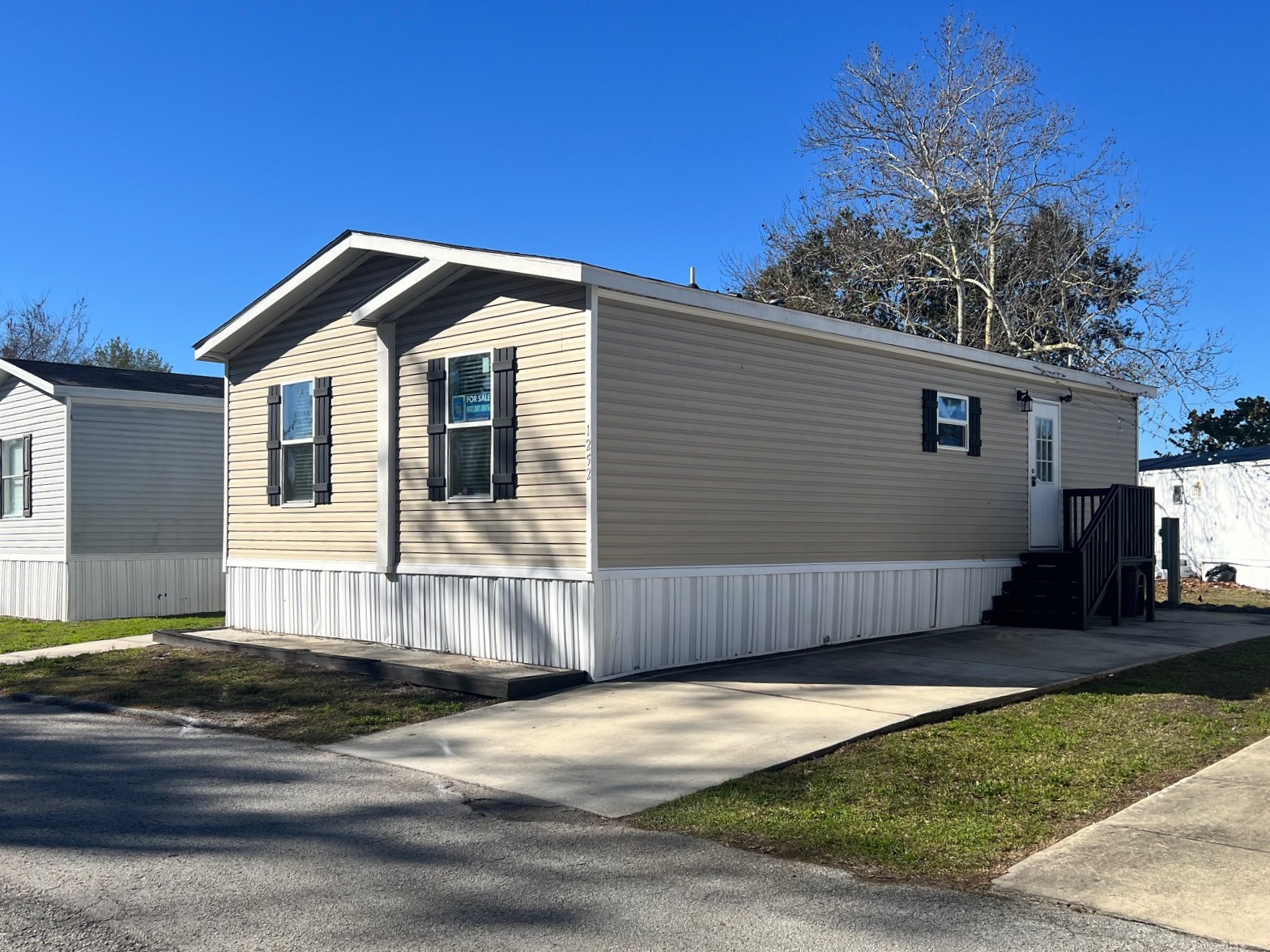 A photo of the Shadow Hills Home