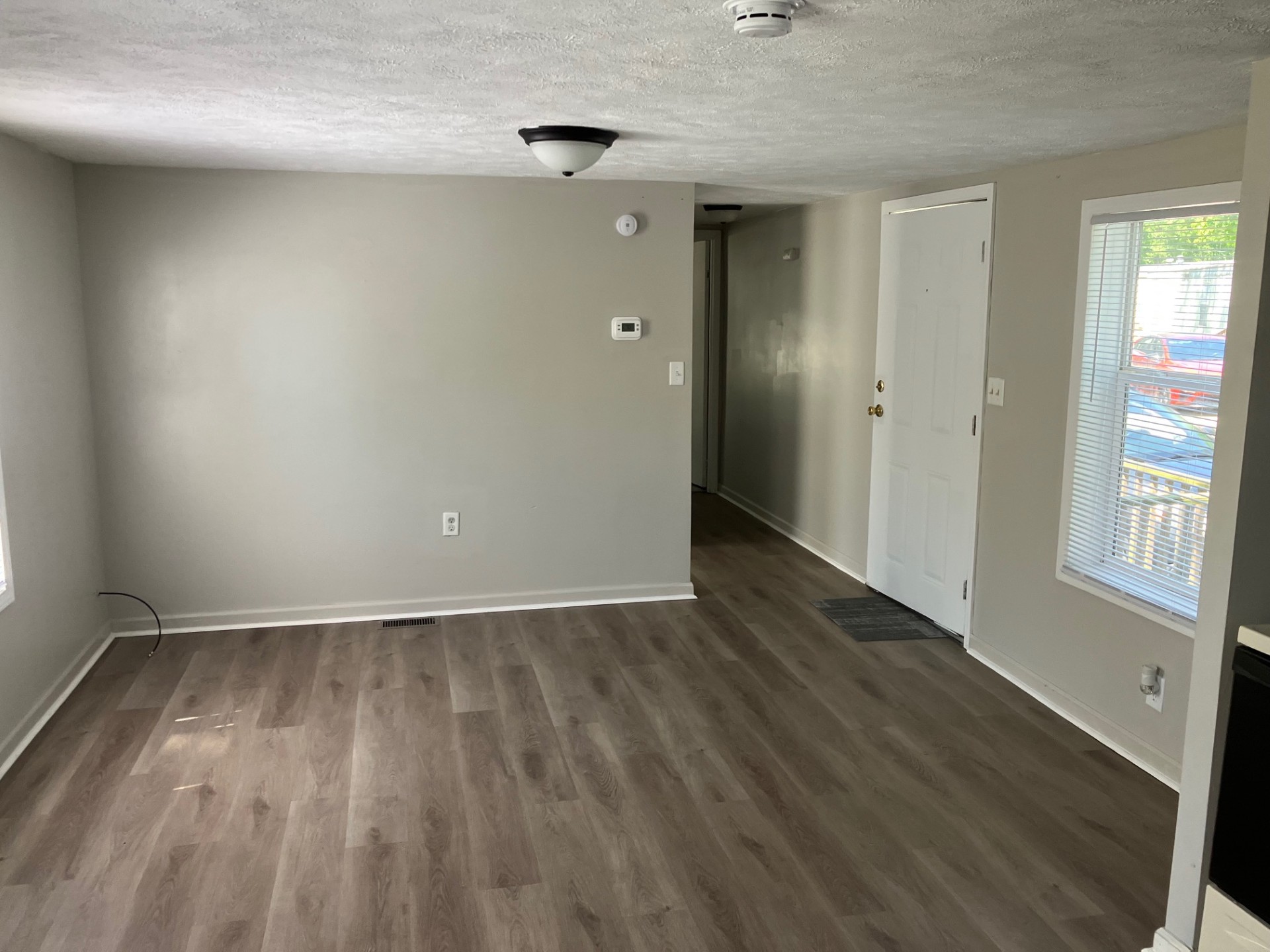 A photo of the Oakwood Home