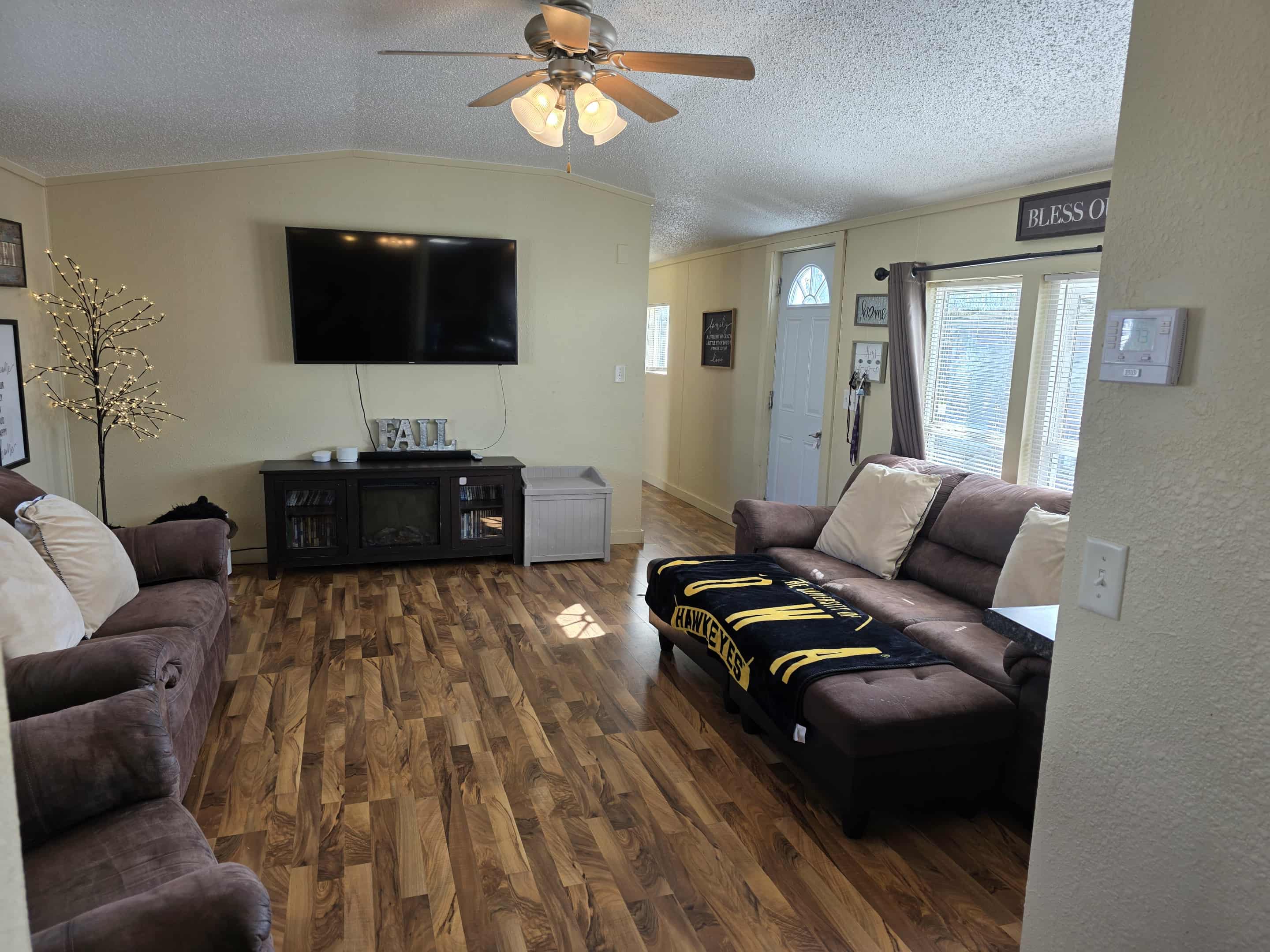 A photo of the Alpine Park Home