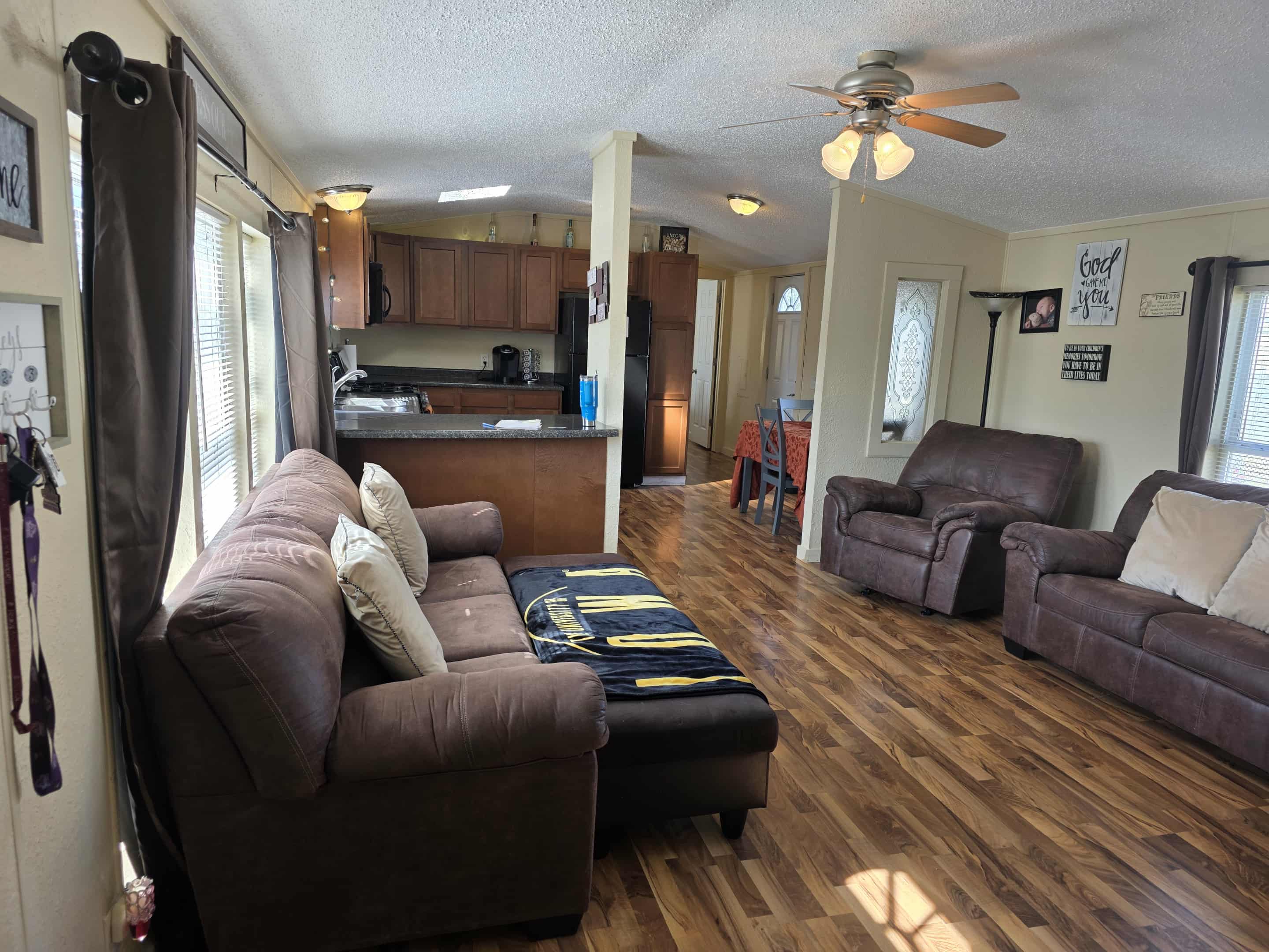 A photo of the Alpine Park Home