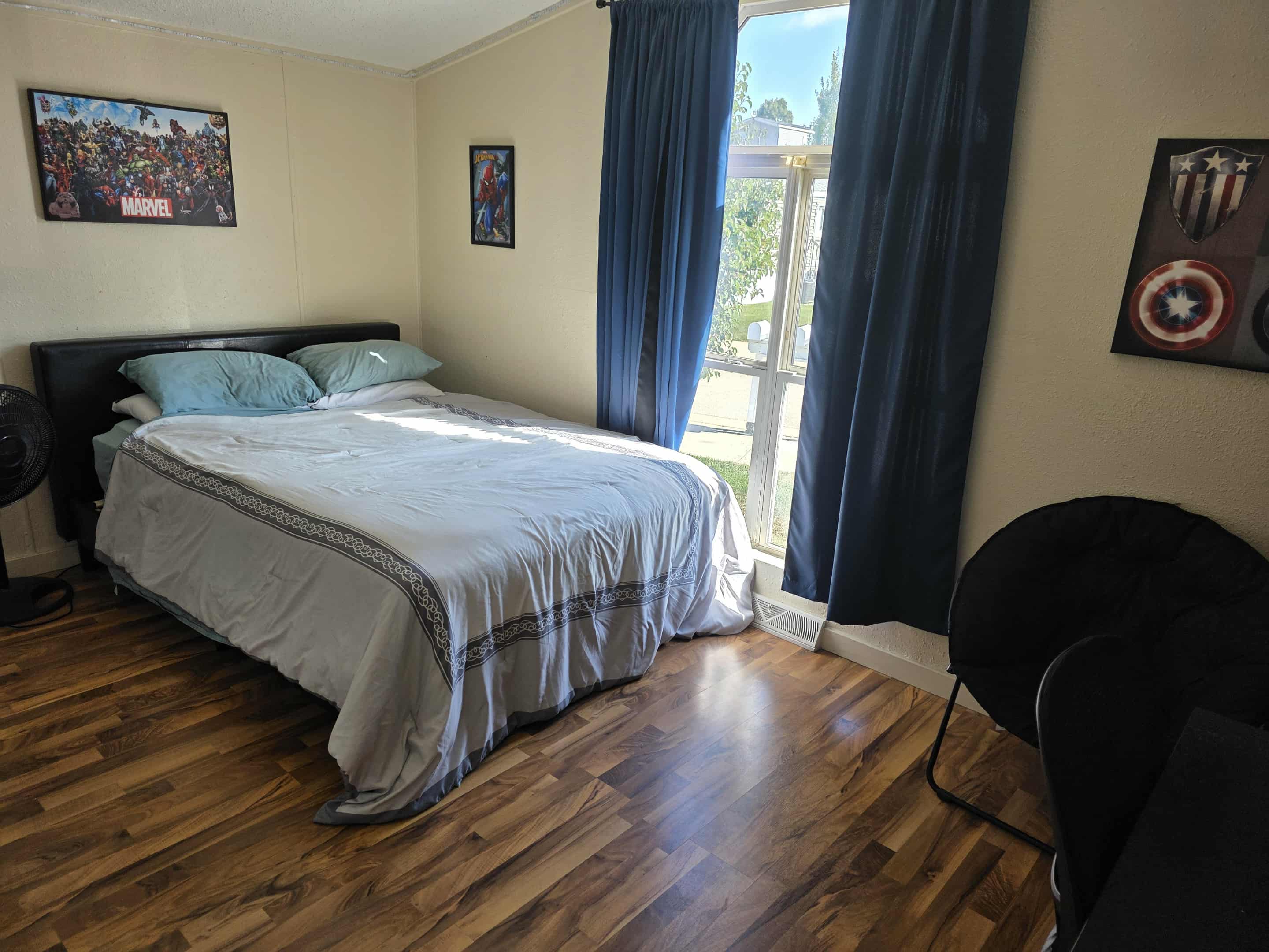 A photo of the Alpine Park Home