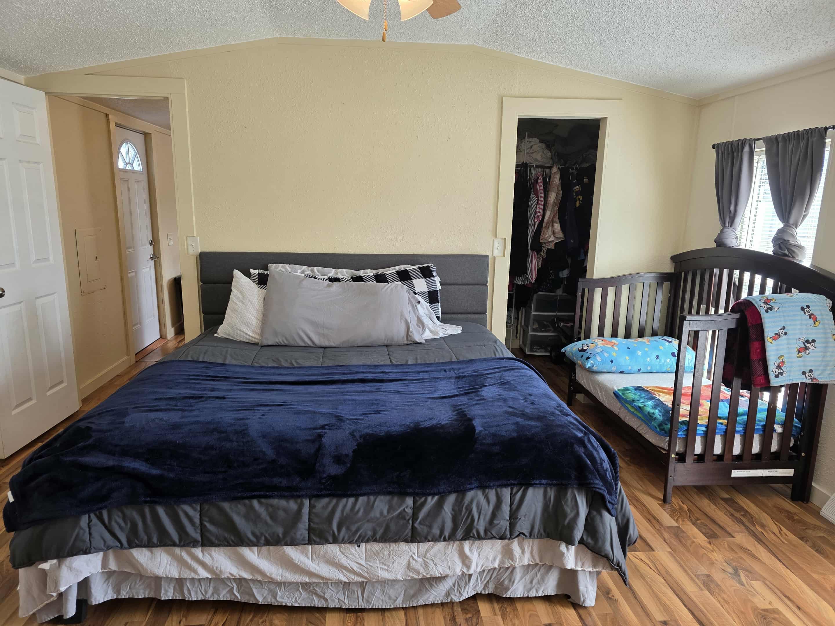 A photo of the Alpine Park Home