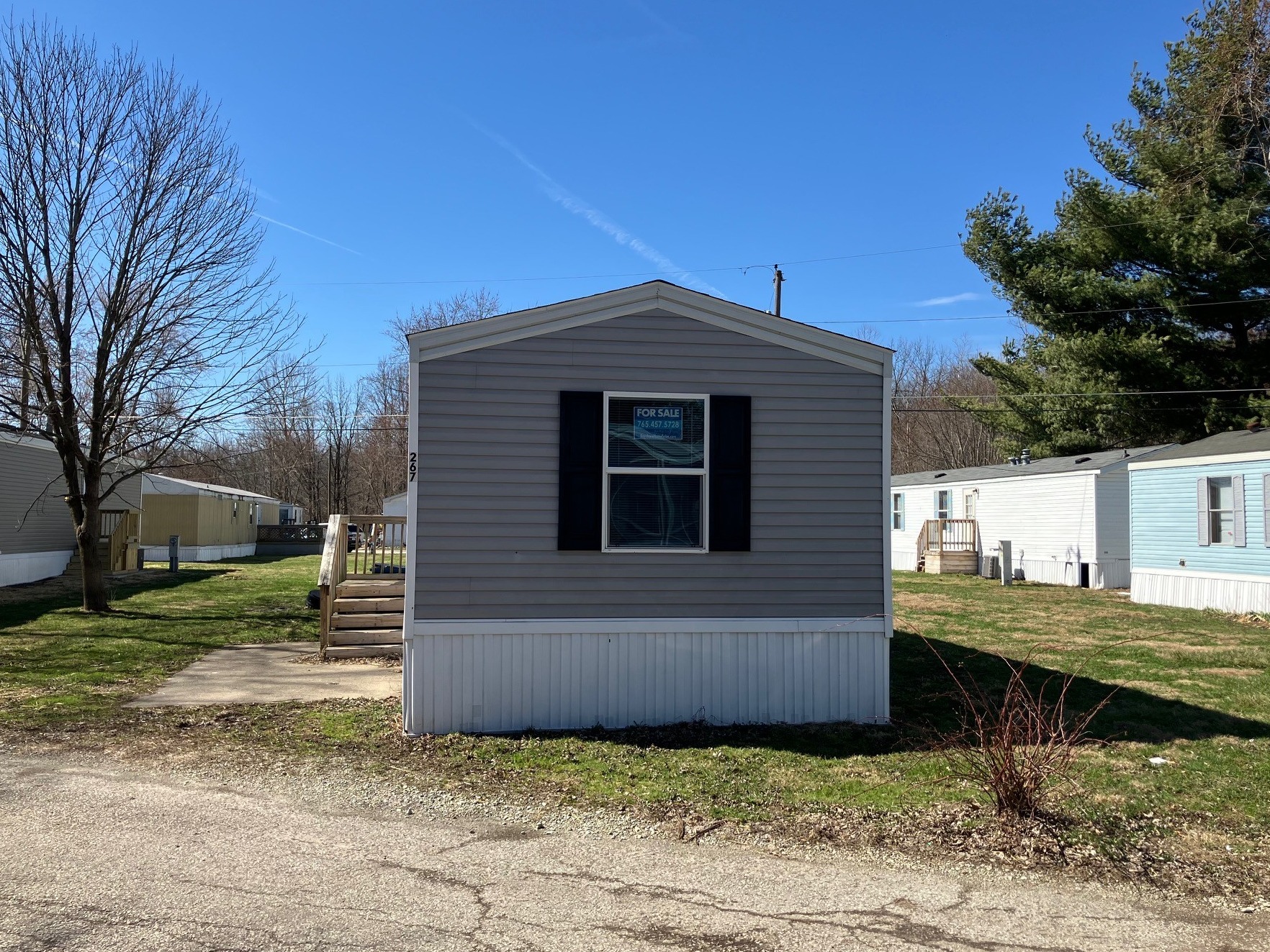 A photo of the Maple Lawn Village Home
