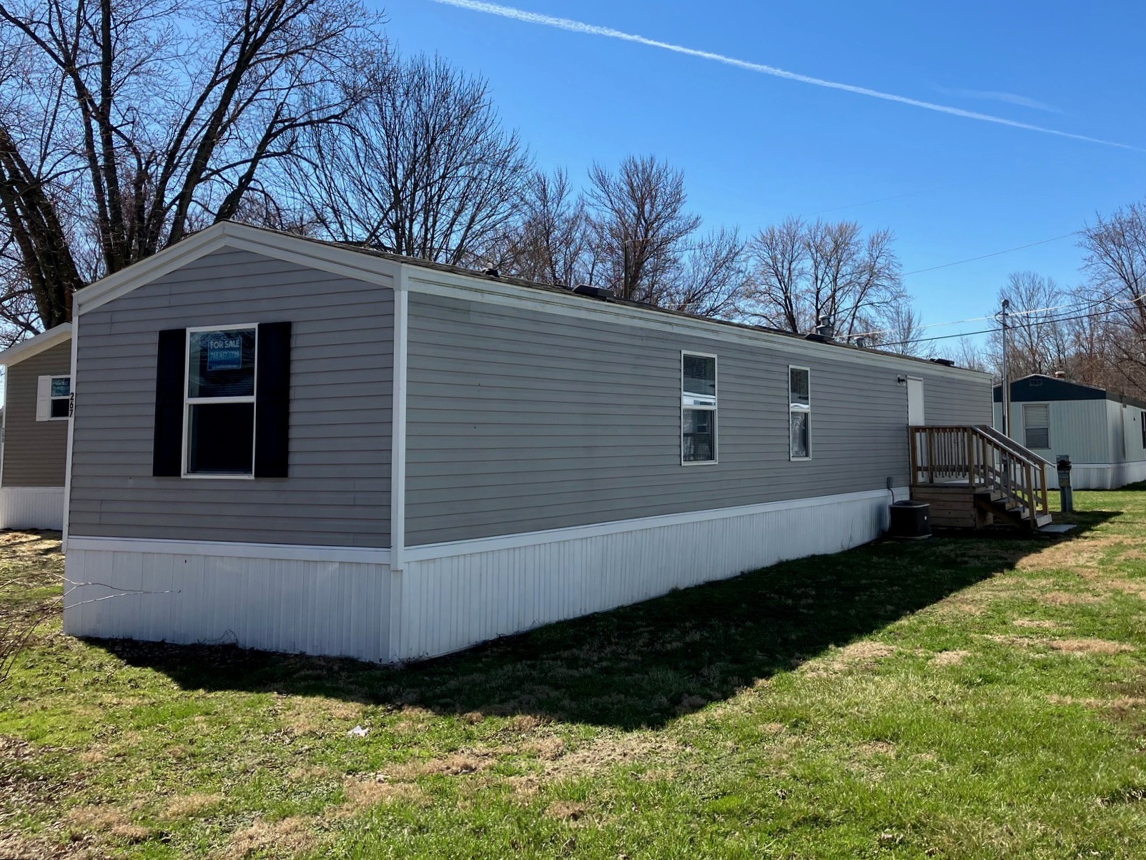 A photo of the Maple Lawn Village Home