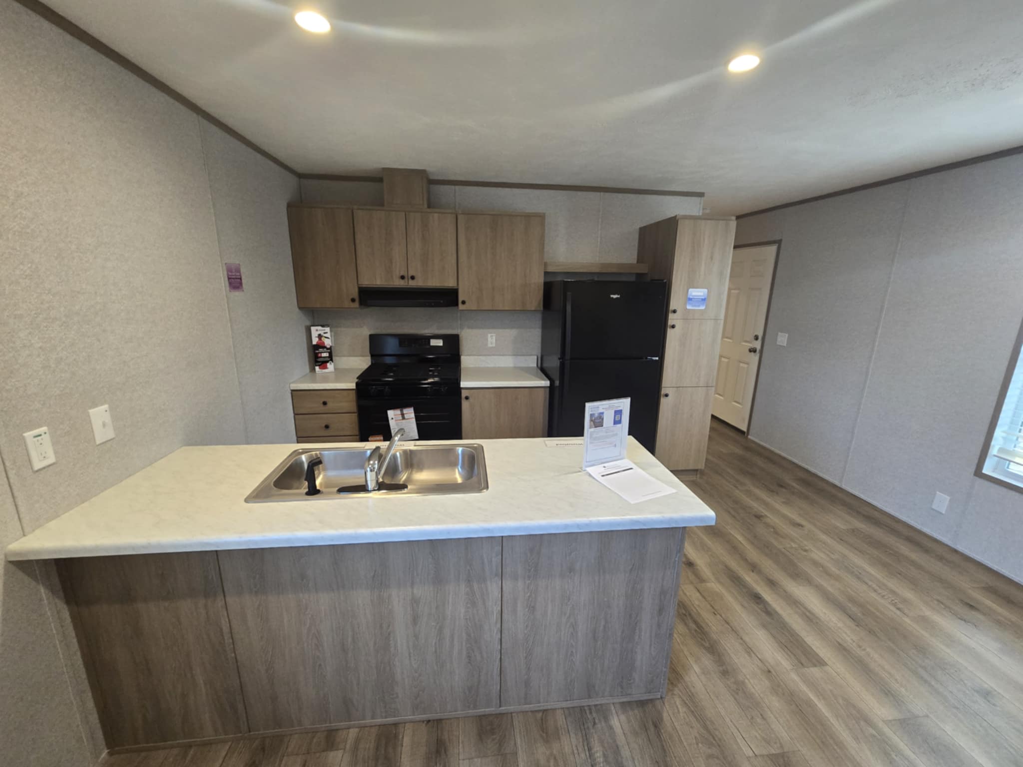 A photo of the Glen Acres Home