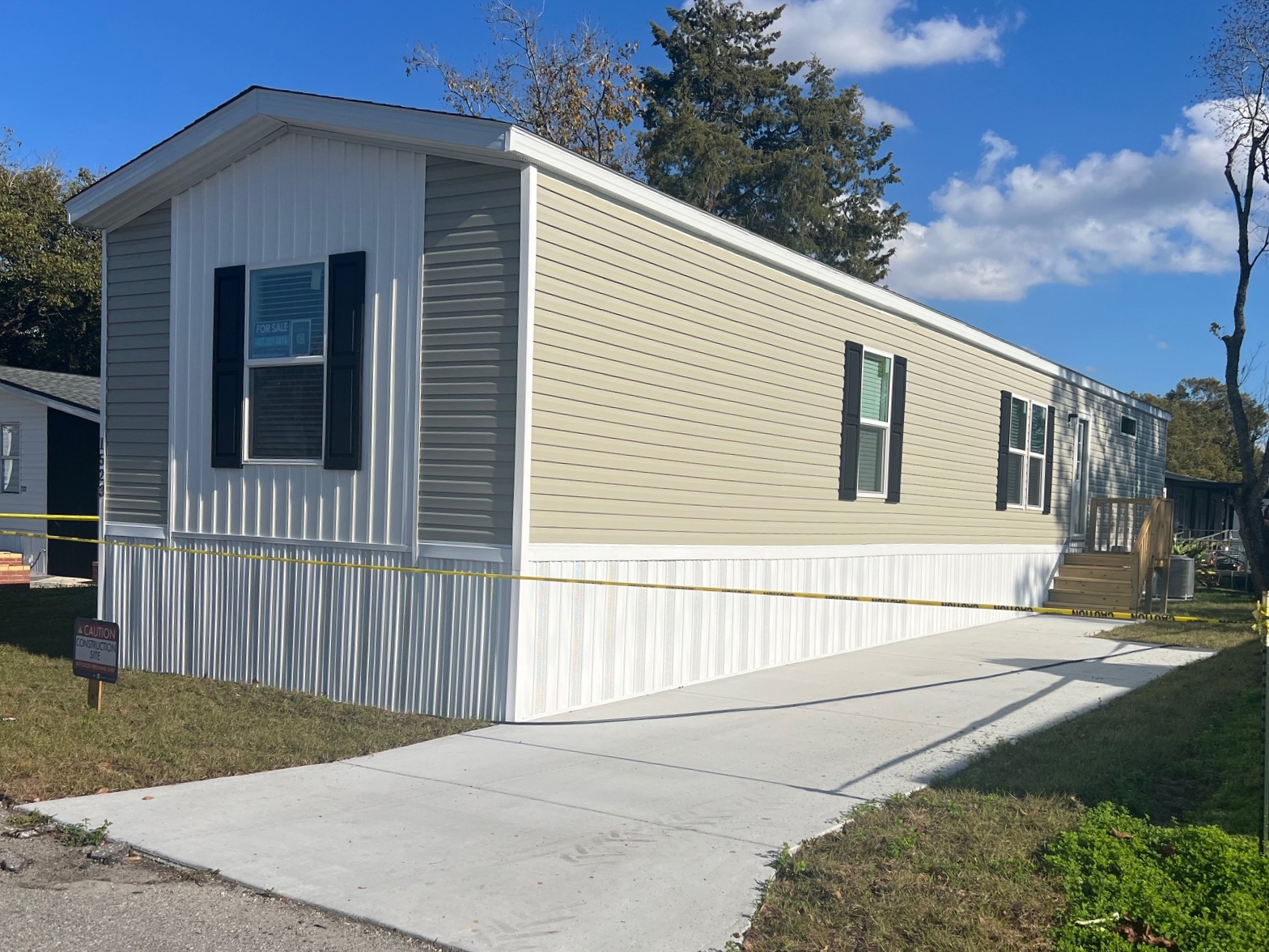 A photo of the Shadow Hills Home