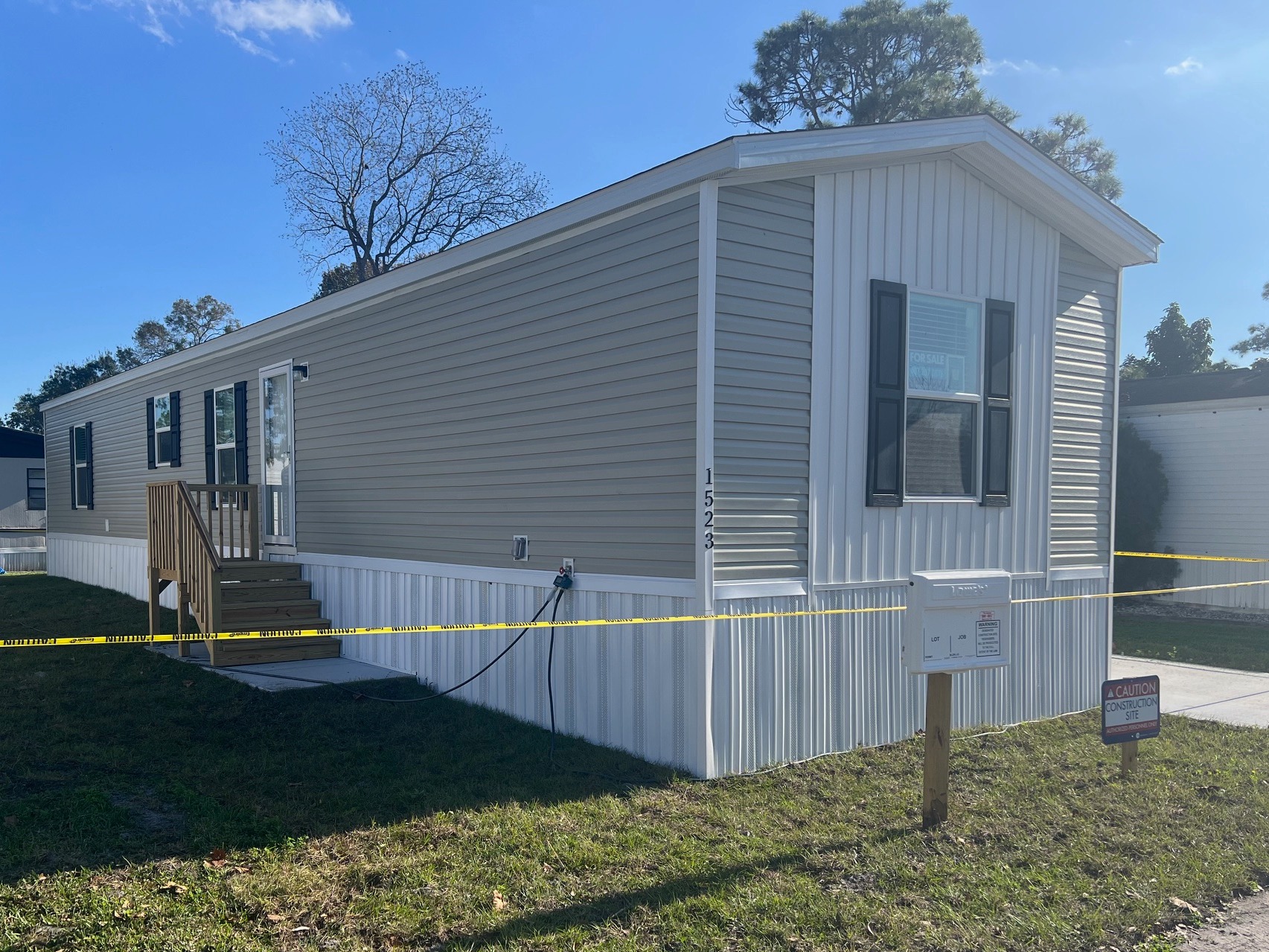 A photo of the Shadow Hills Home