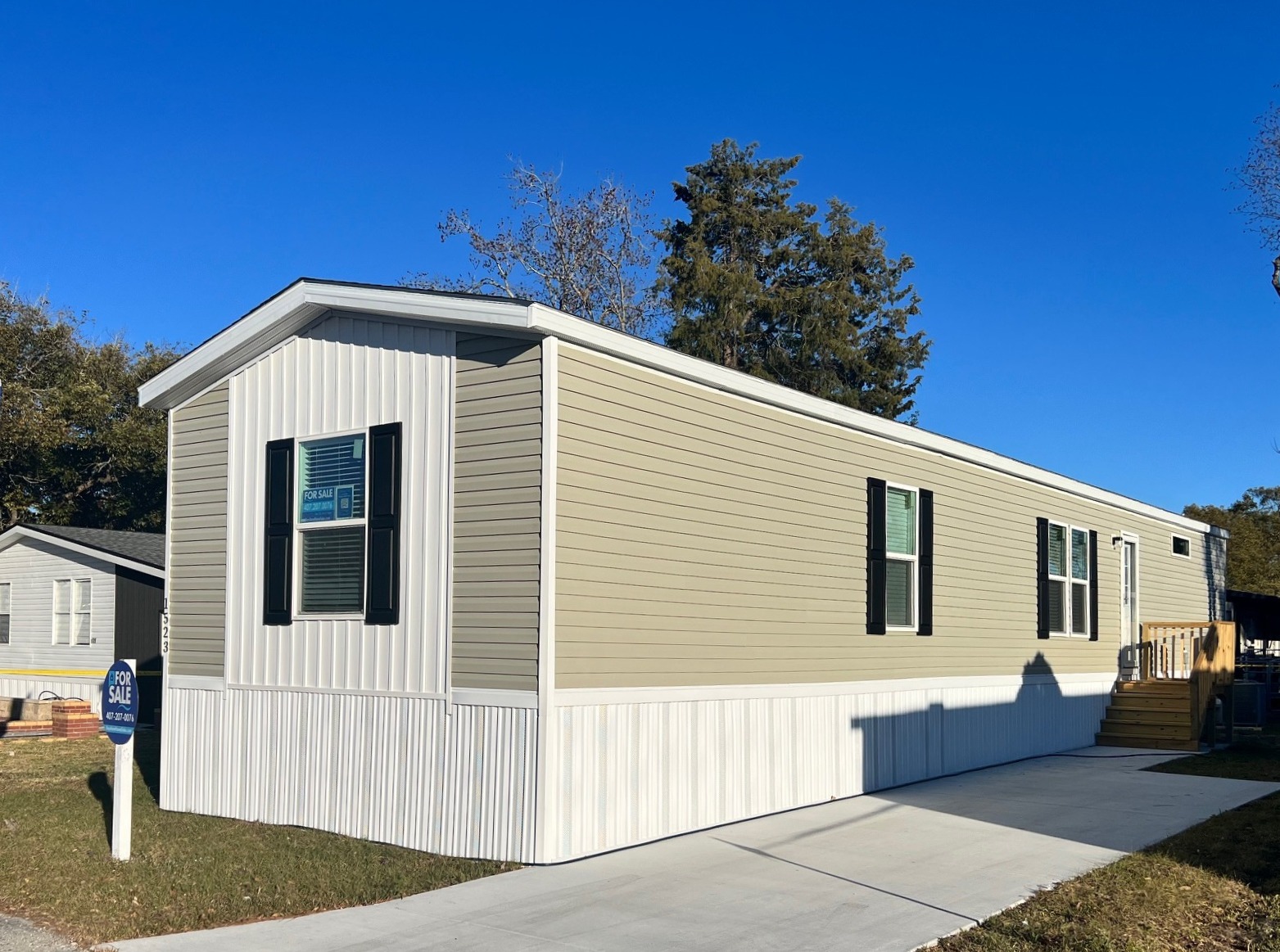 A photo of the Shadow Hills Home