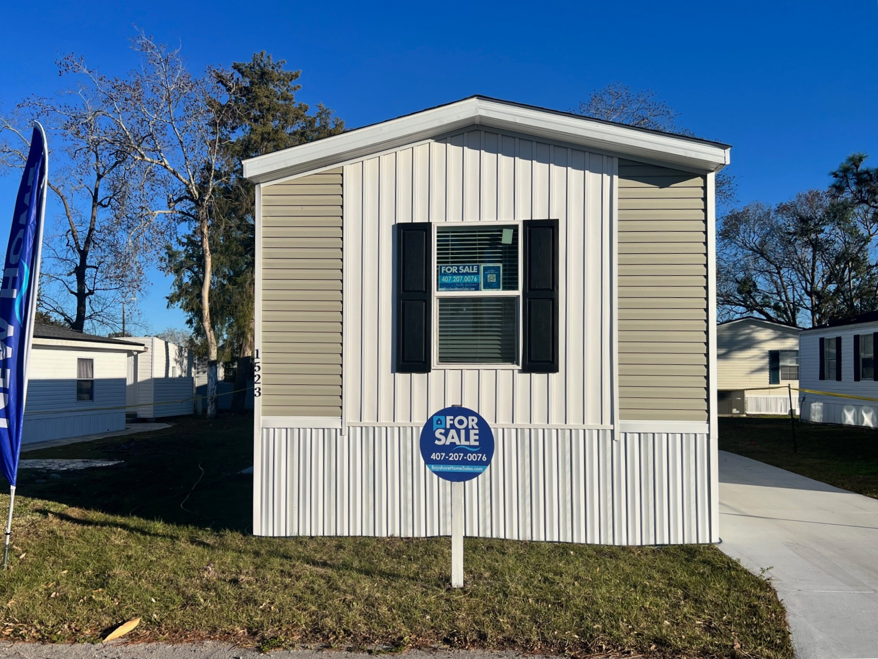 A photo of the Shadow Hills Home