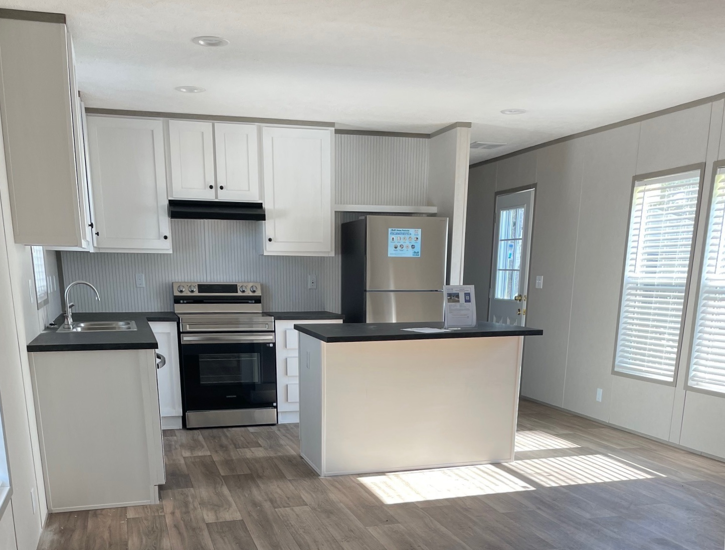 A photo of the Shadow Hills Home