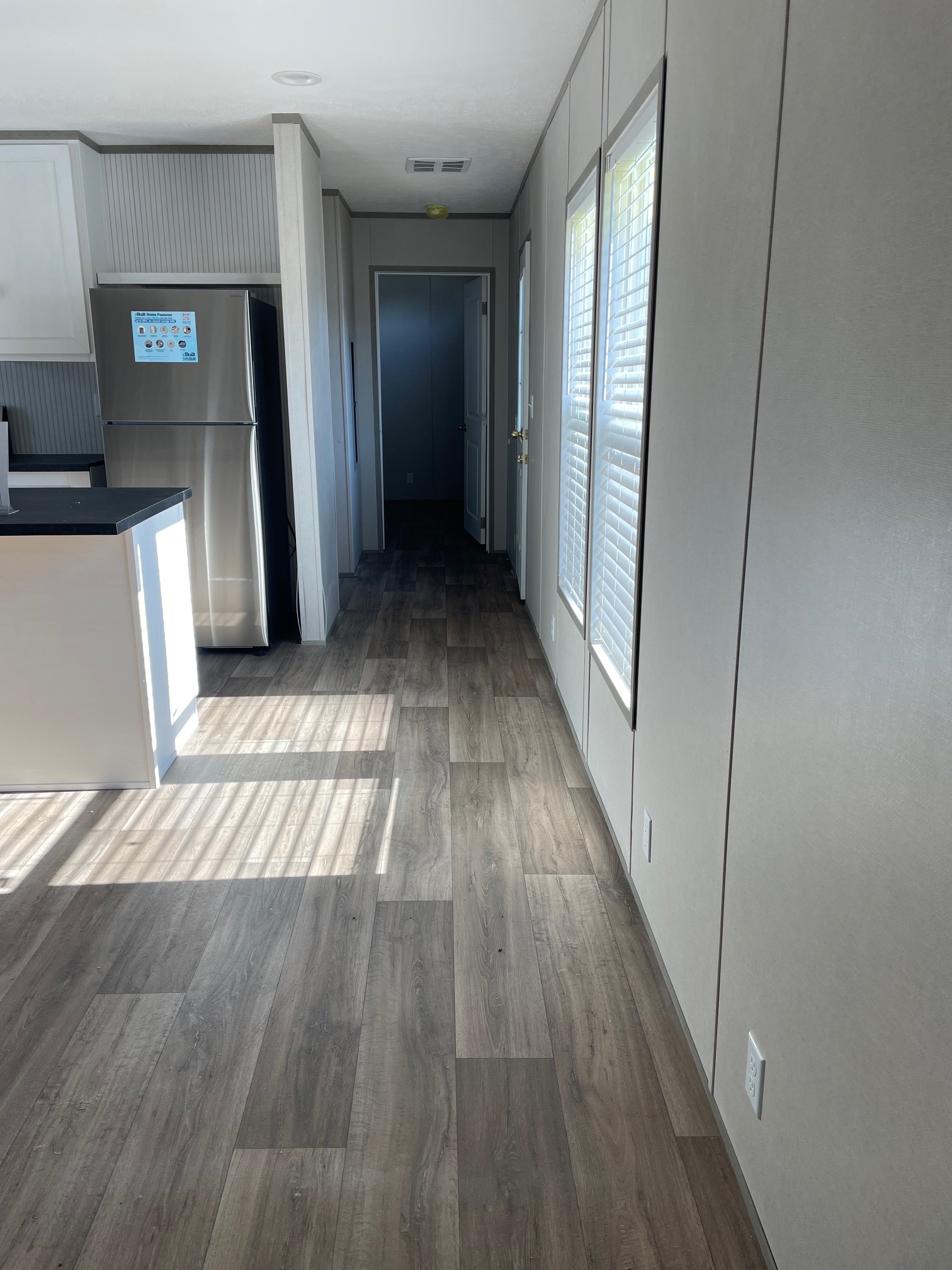 A photo of the Shadow Hills Home